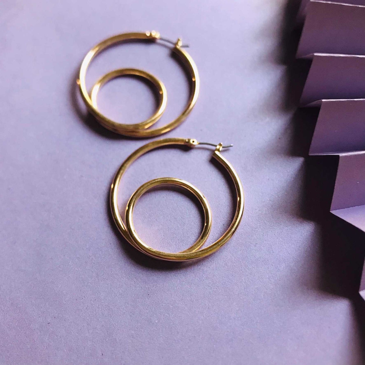Modern Earrings