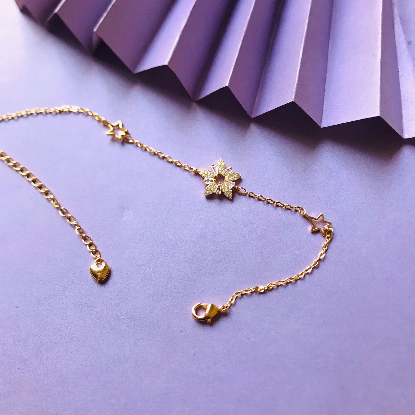 China Gold Bracelet