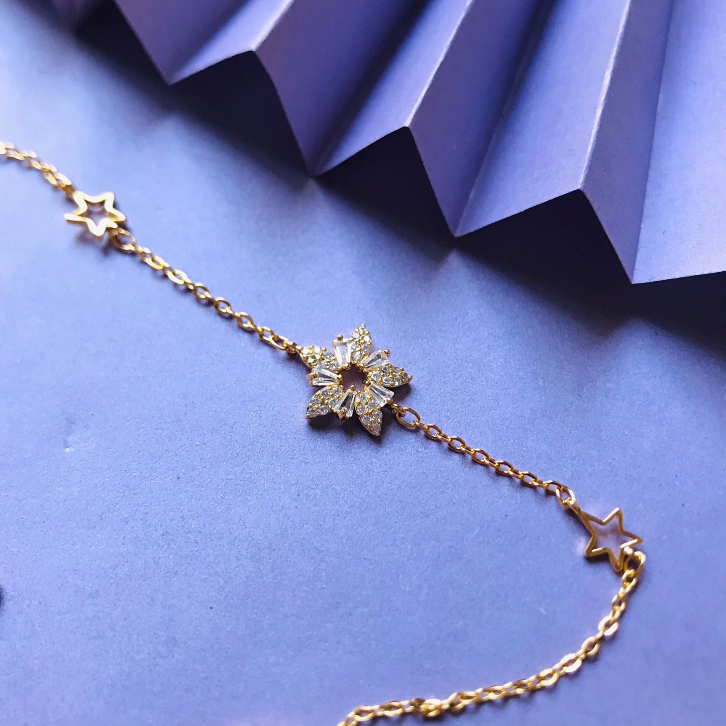 China Gold Bracelet