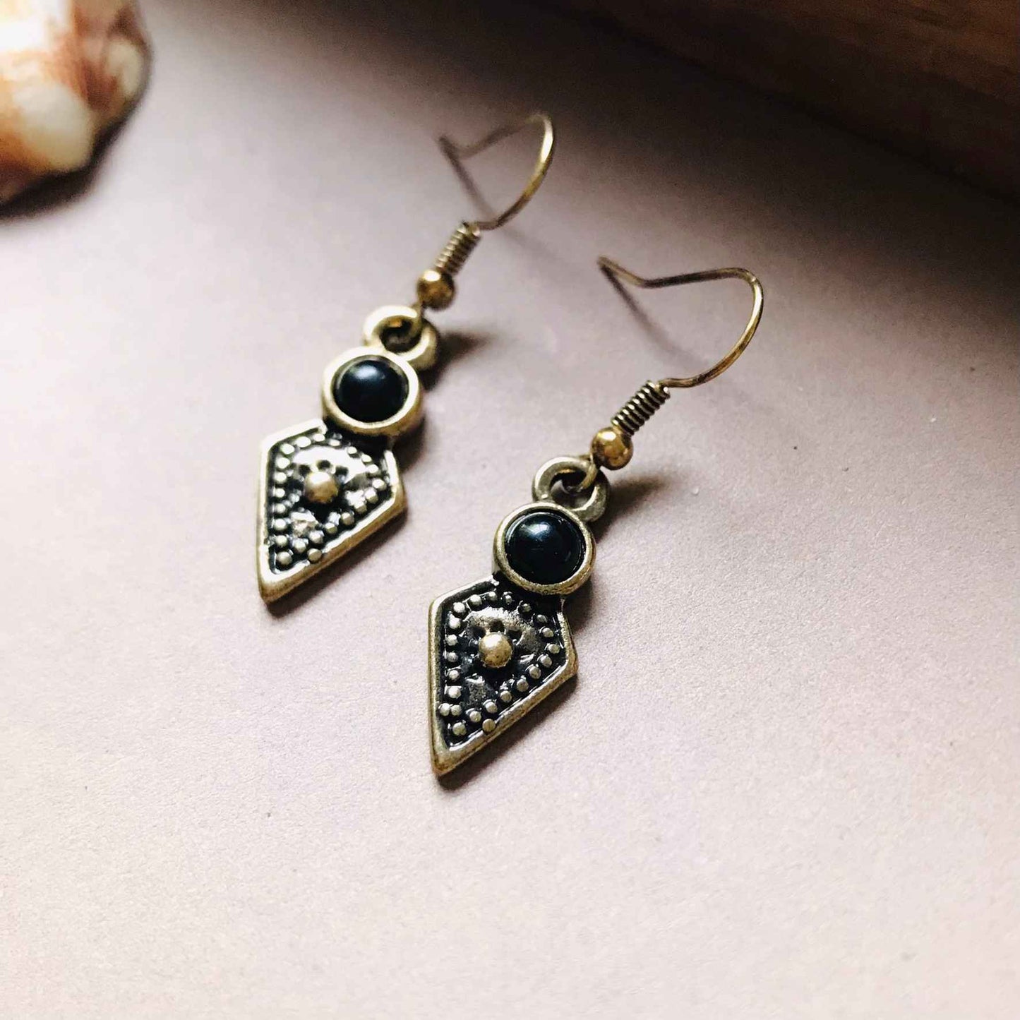 Antique Modern Earrings