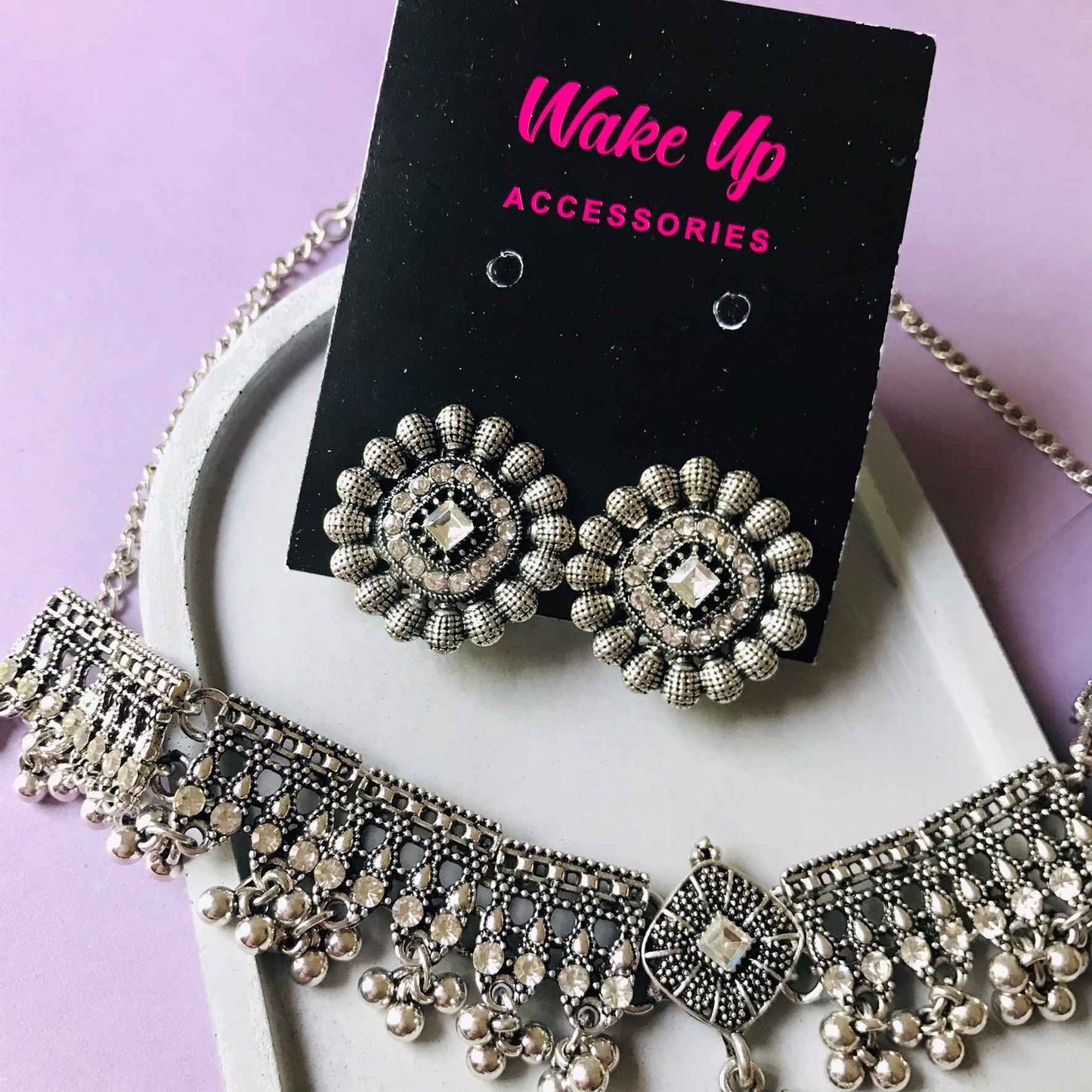 Traditional Jewelry Set