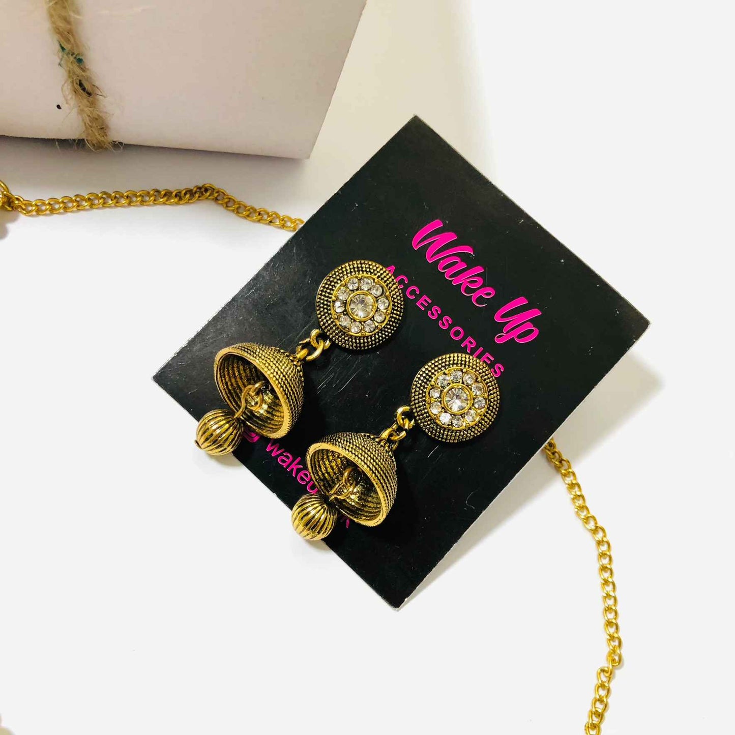 Traditional Jewelry Set