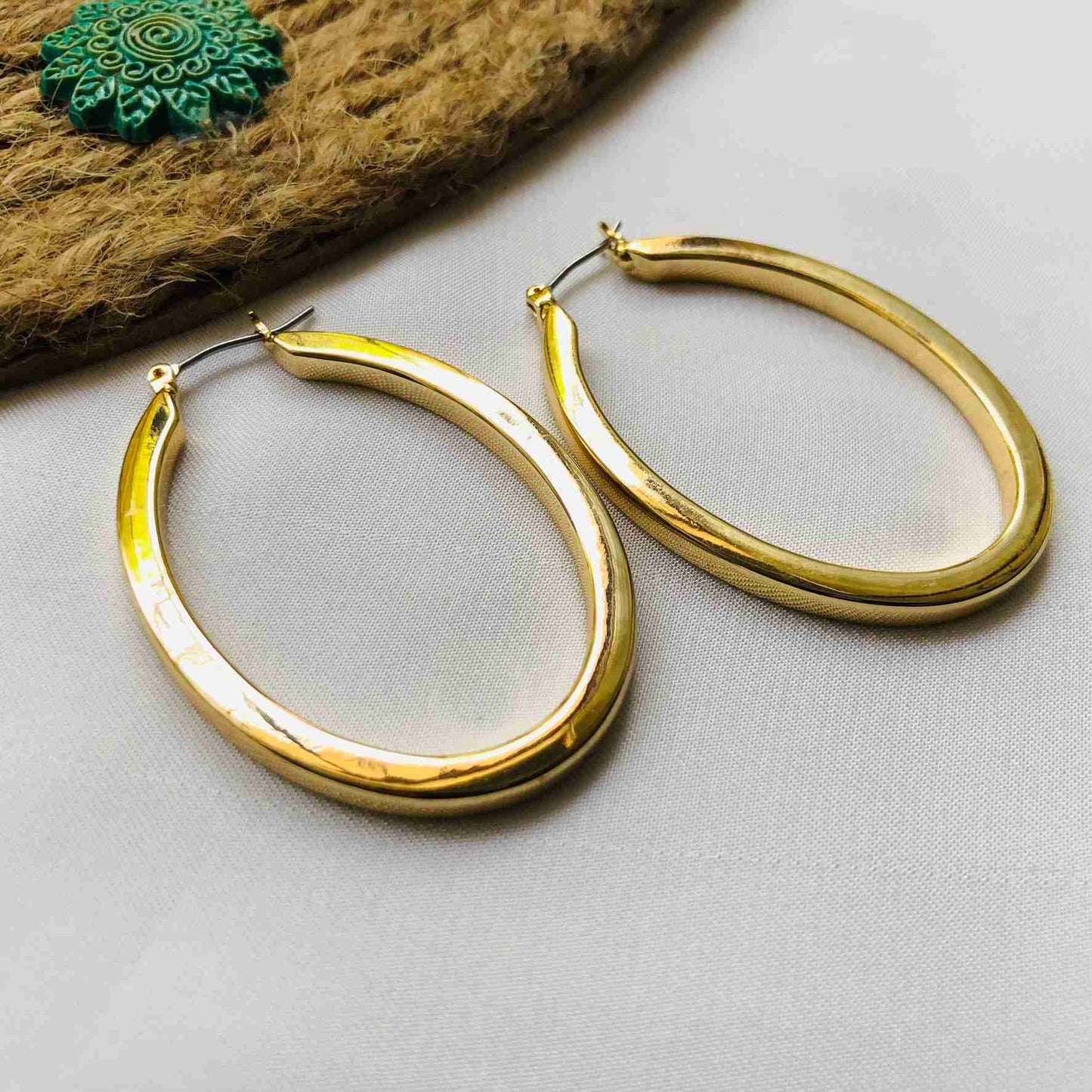 Modern Earrings