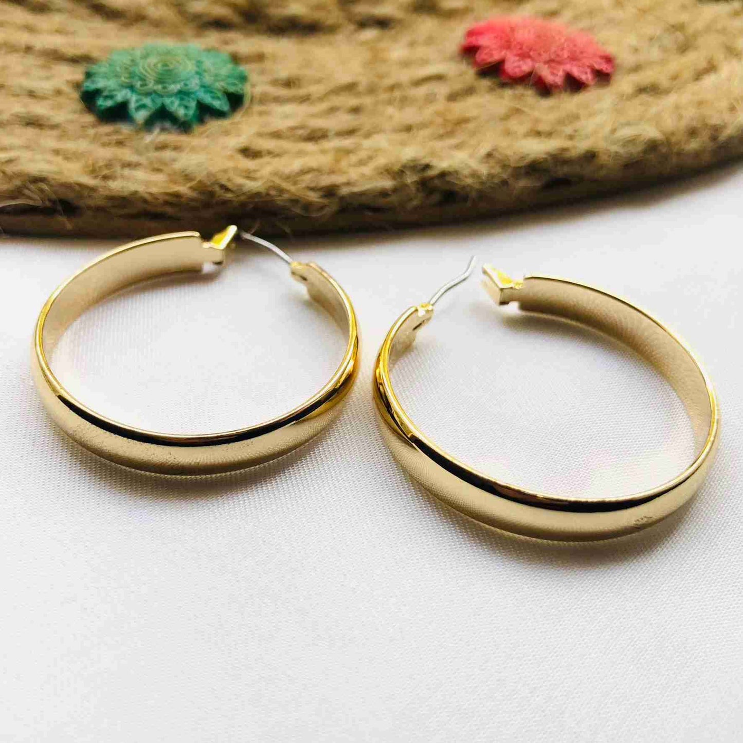Modern Earrings