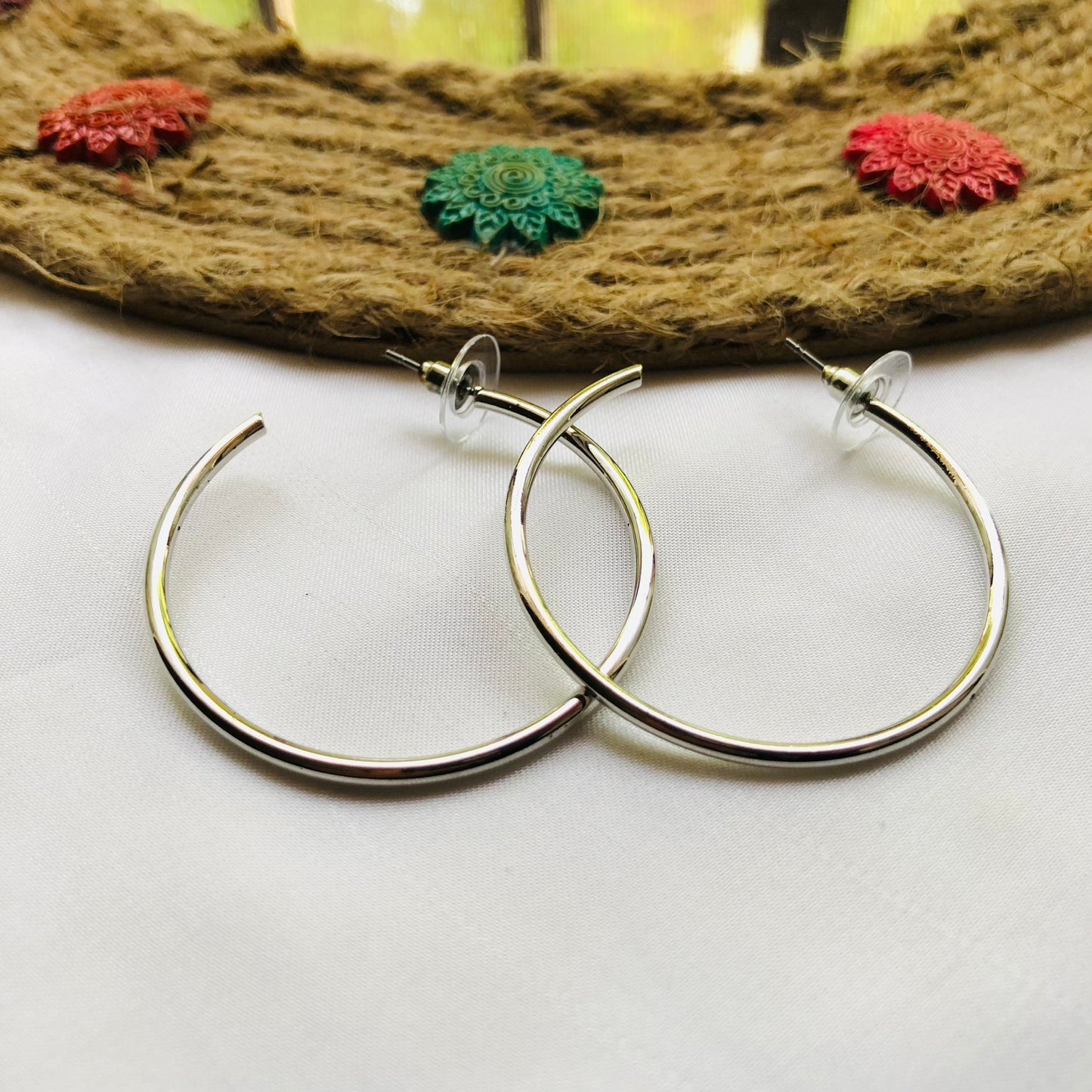 Modern Earrings