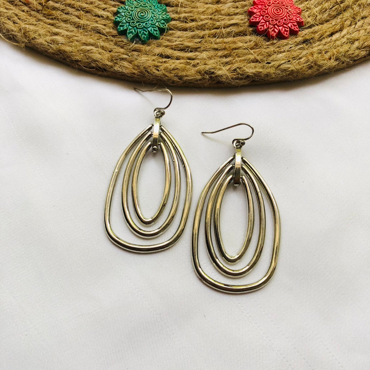 Modern Earrings