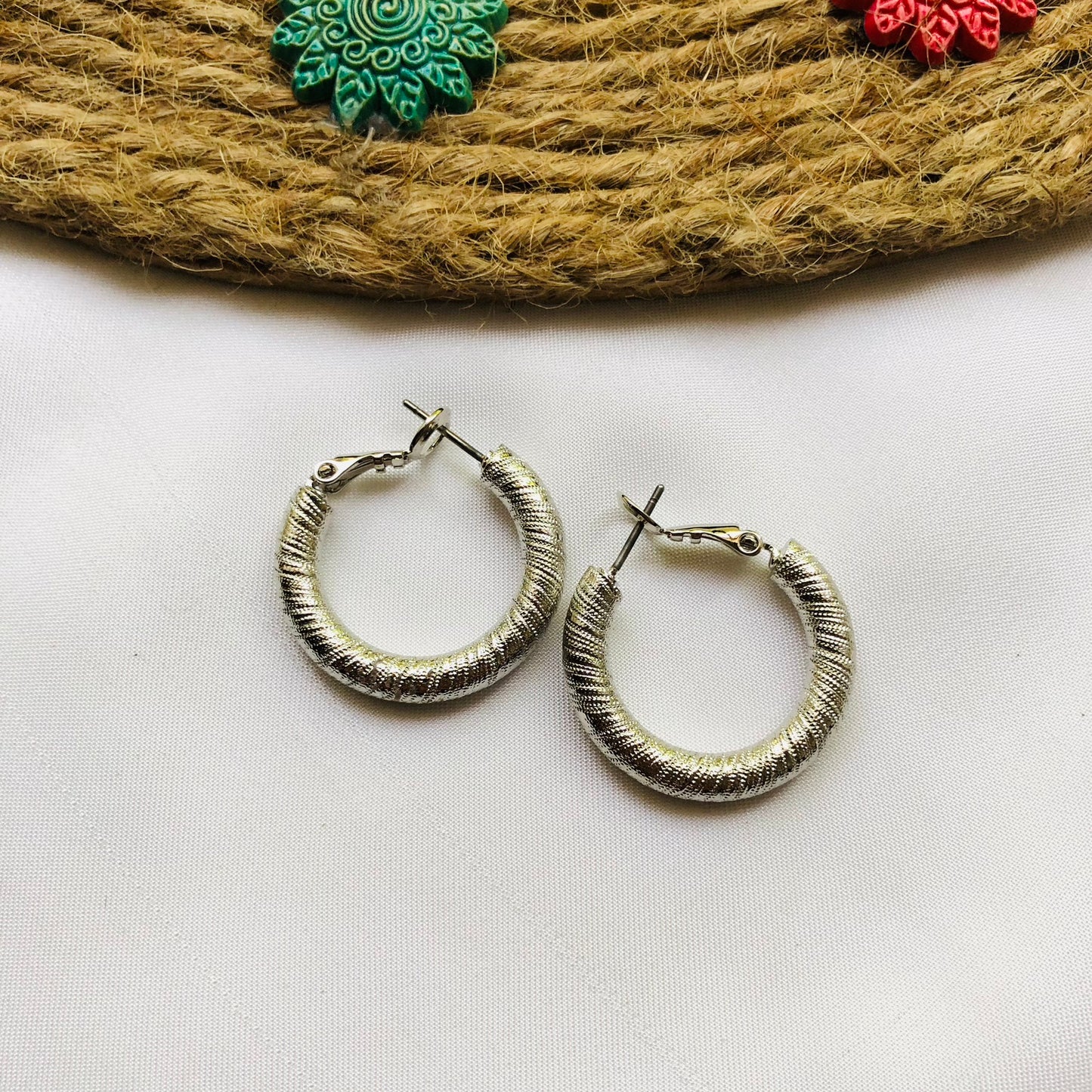 Modern Earrings