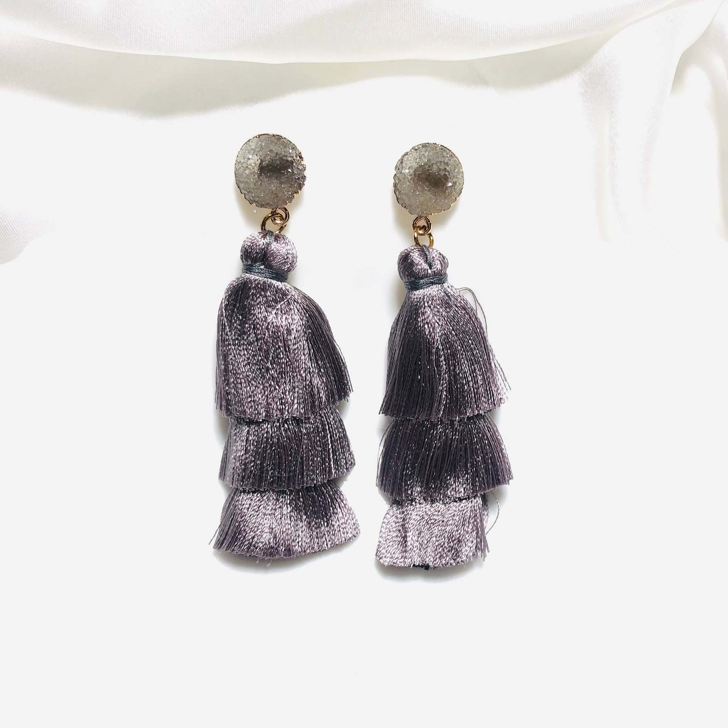 Tassel Earrings
