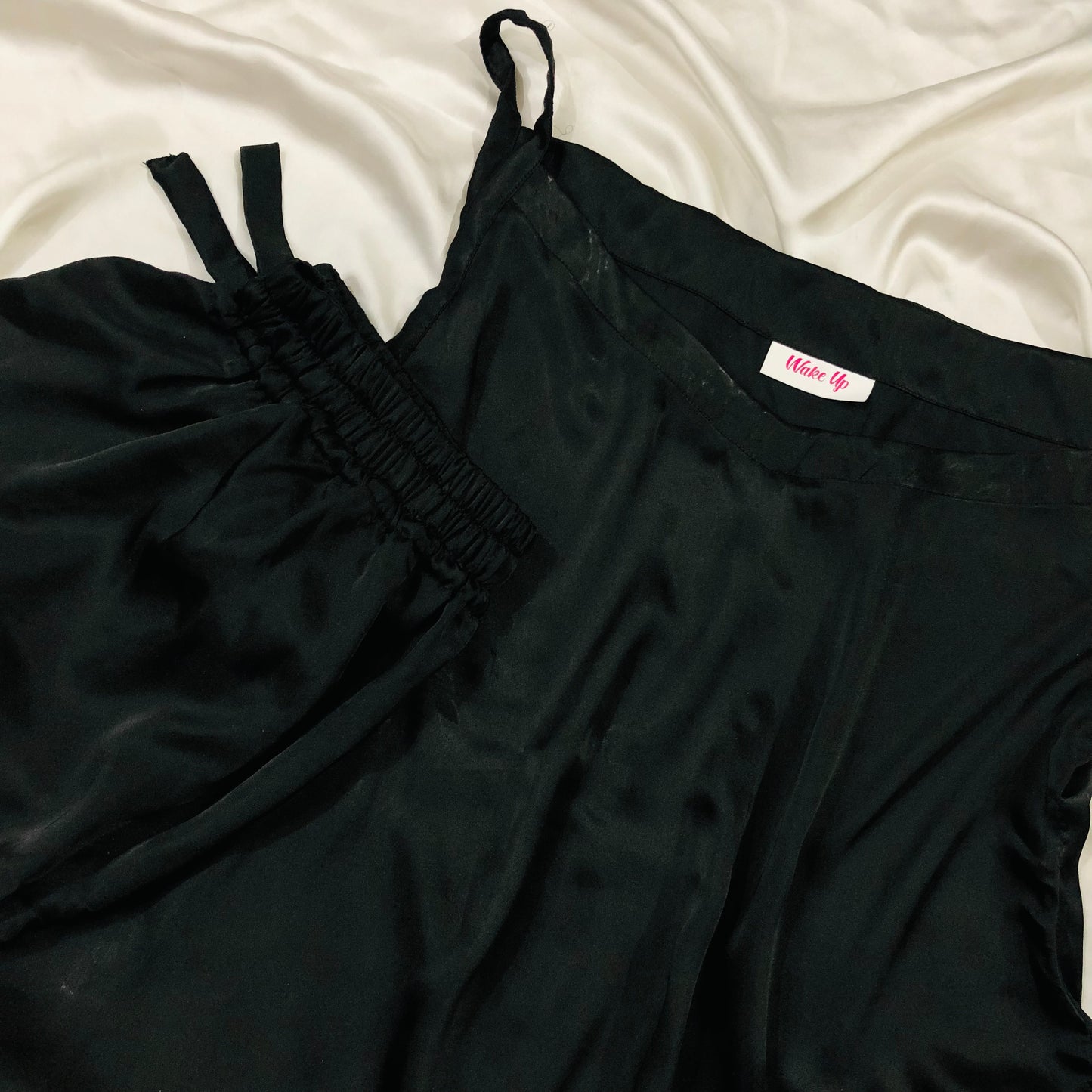 Camisole-2pc Navy Blue