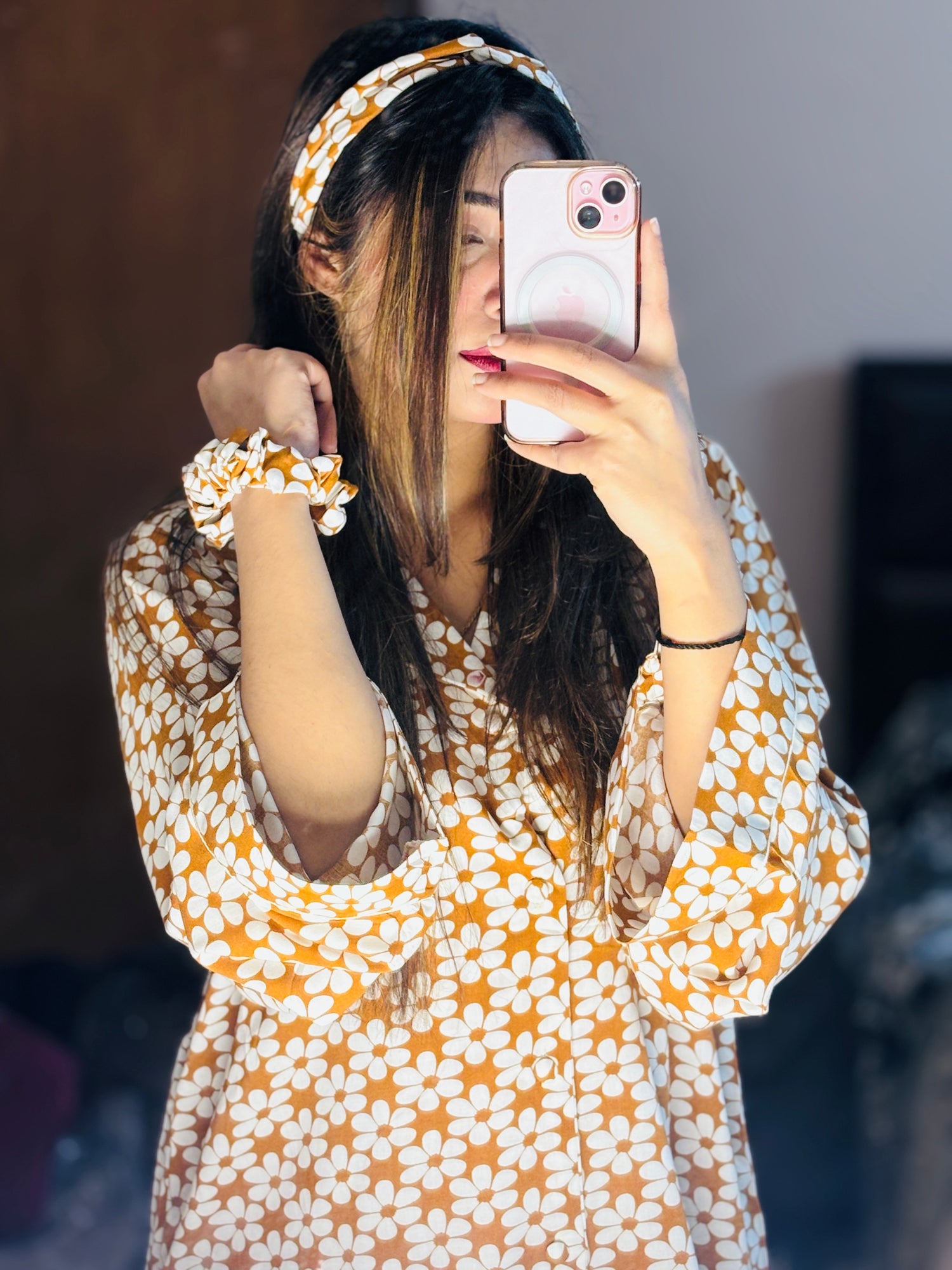 Linen Loungewear