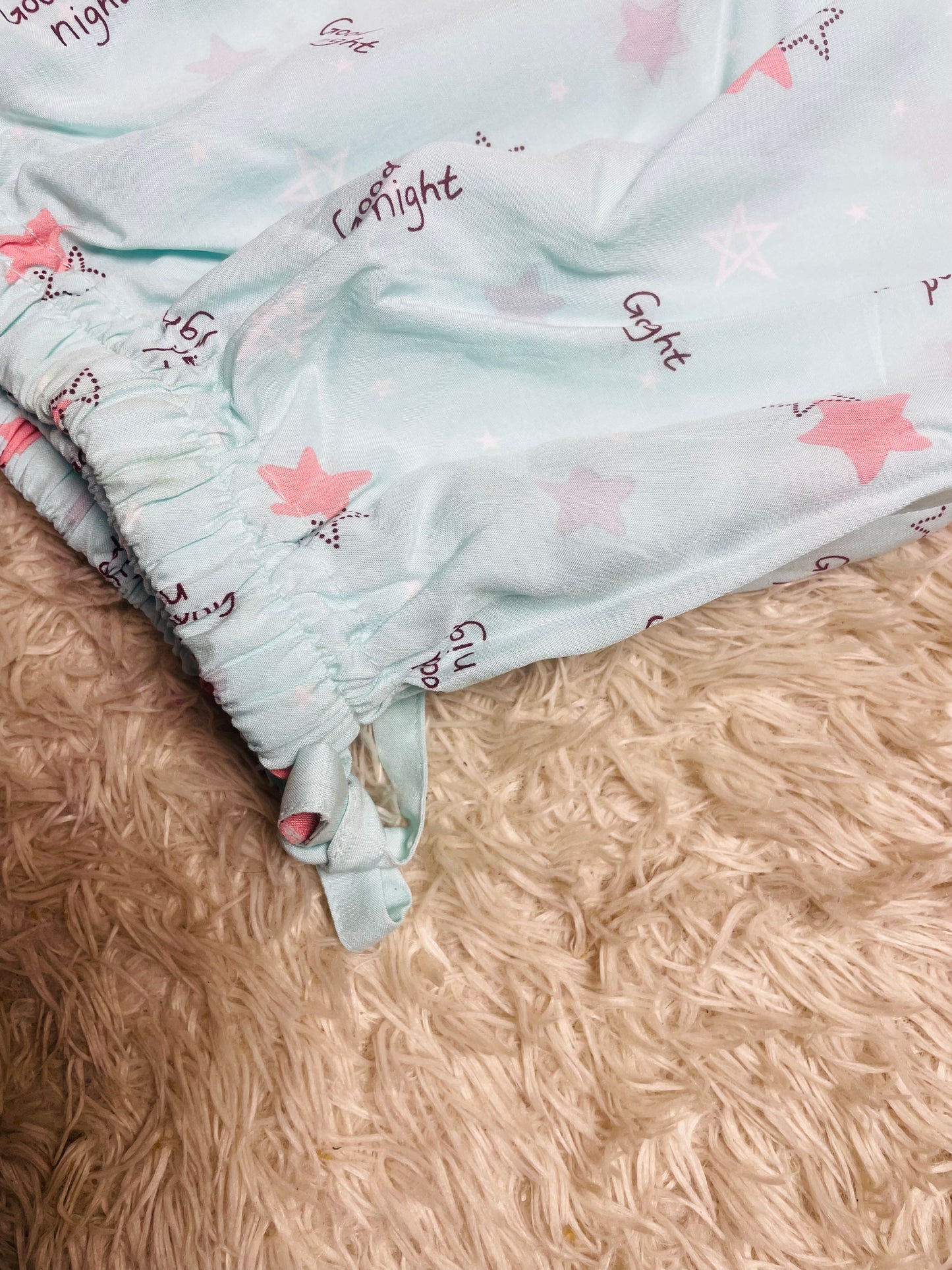 Good Night 🌚 - Luxury Stone Linen