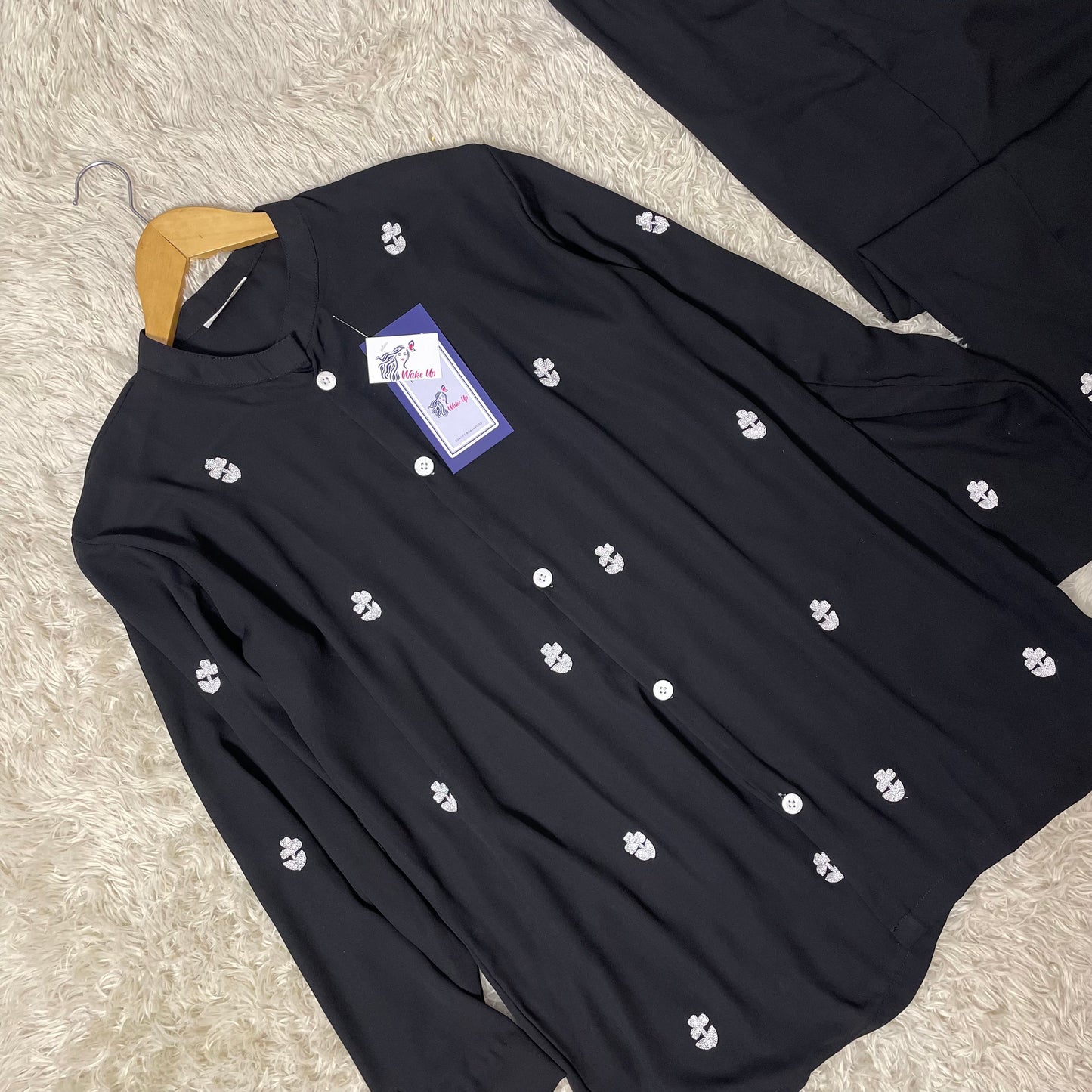 Black Co-Ord ♥︎