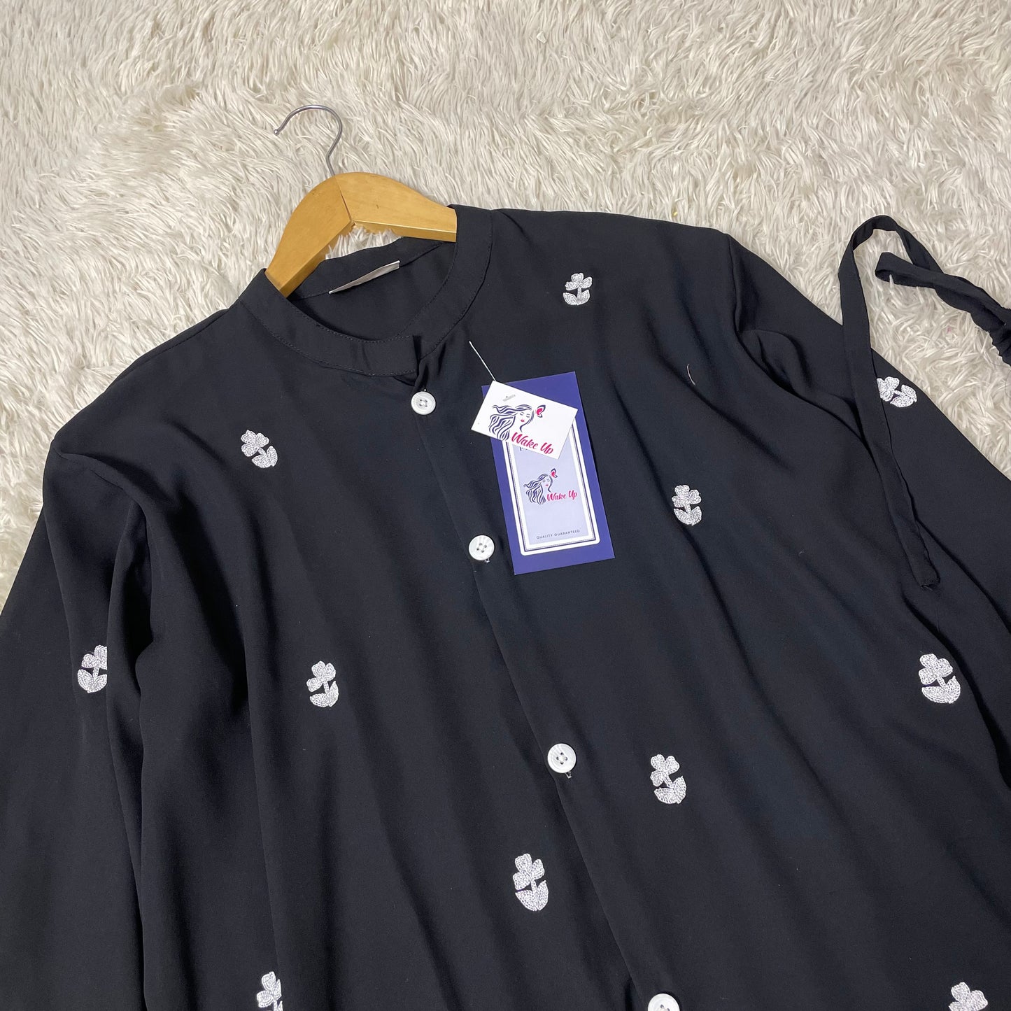 Black Co-Ord ♥︎