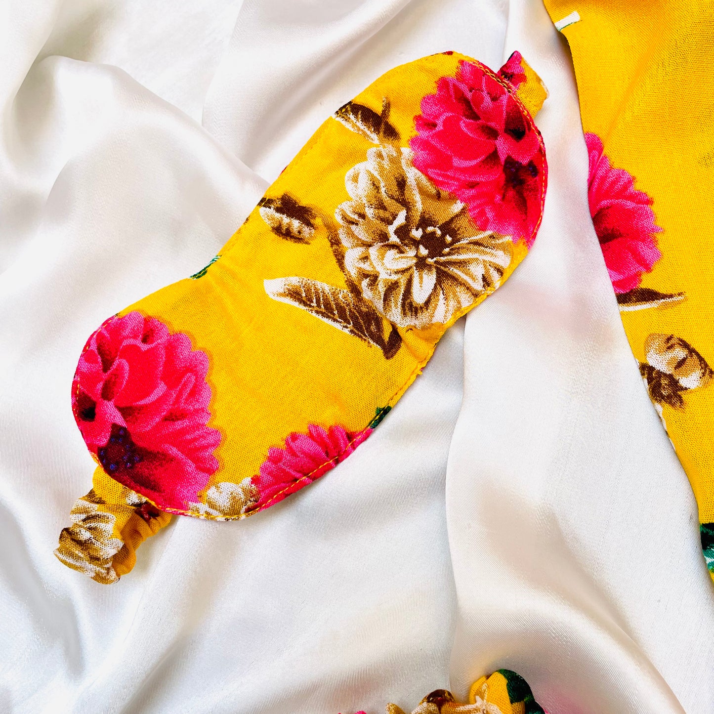 Yellow bloom pjs 🌼🌸