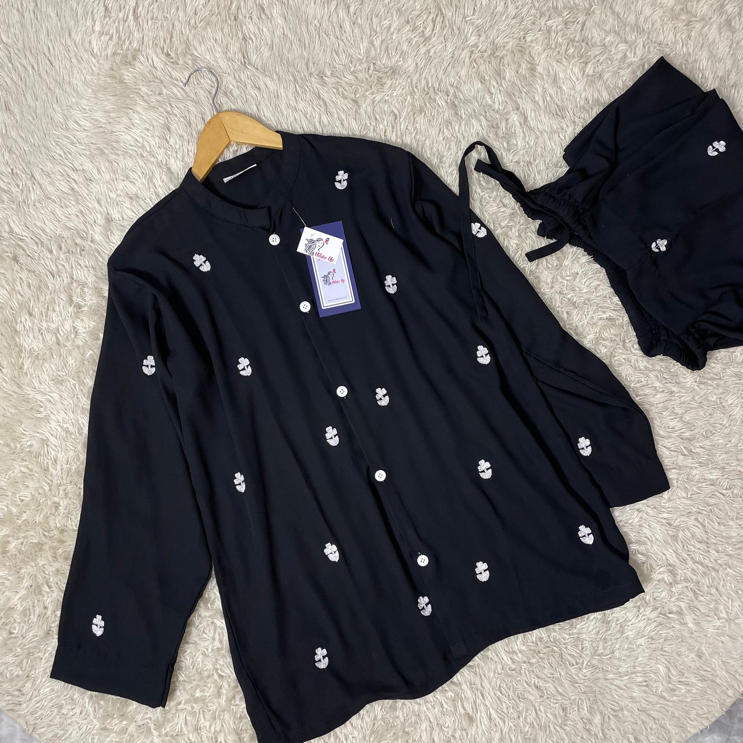 Black Co-Ord ♥︎