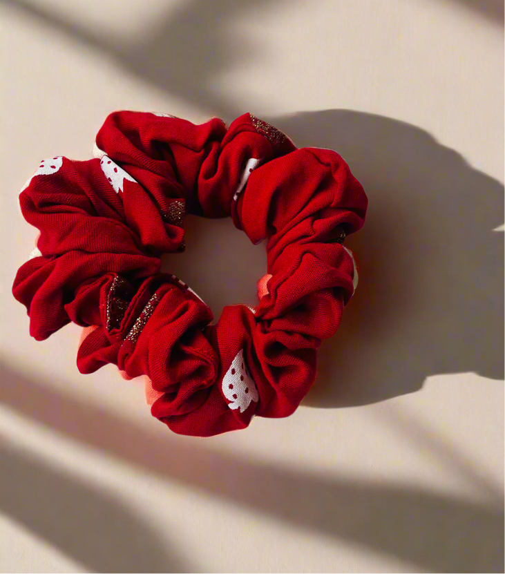Red strawberry 🍓 - Luxury Summer Linen