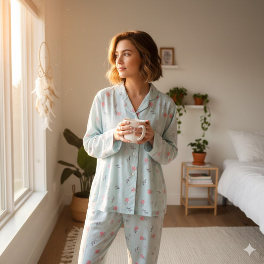 Good Night 🌚 - Luxury Stone Linen