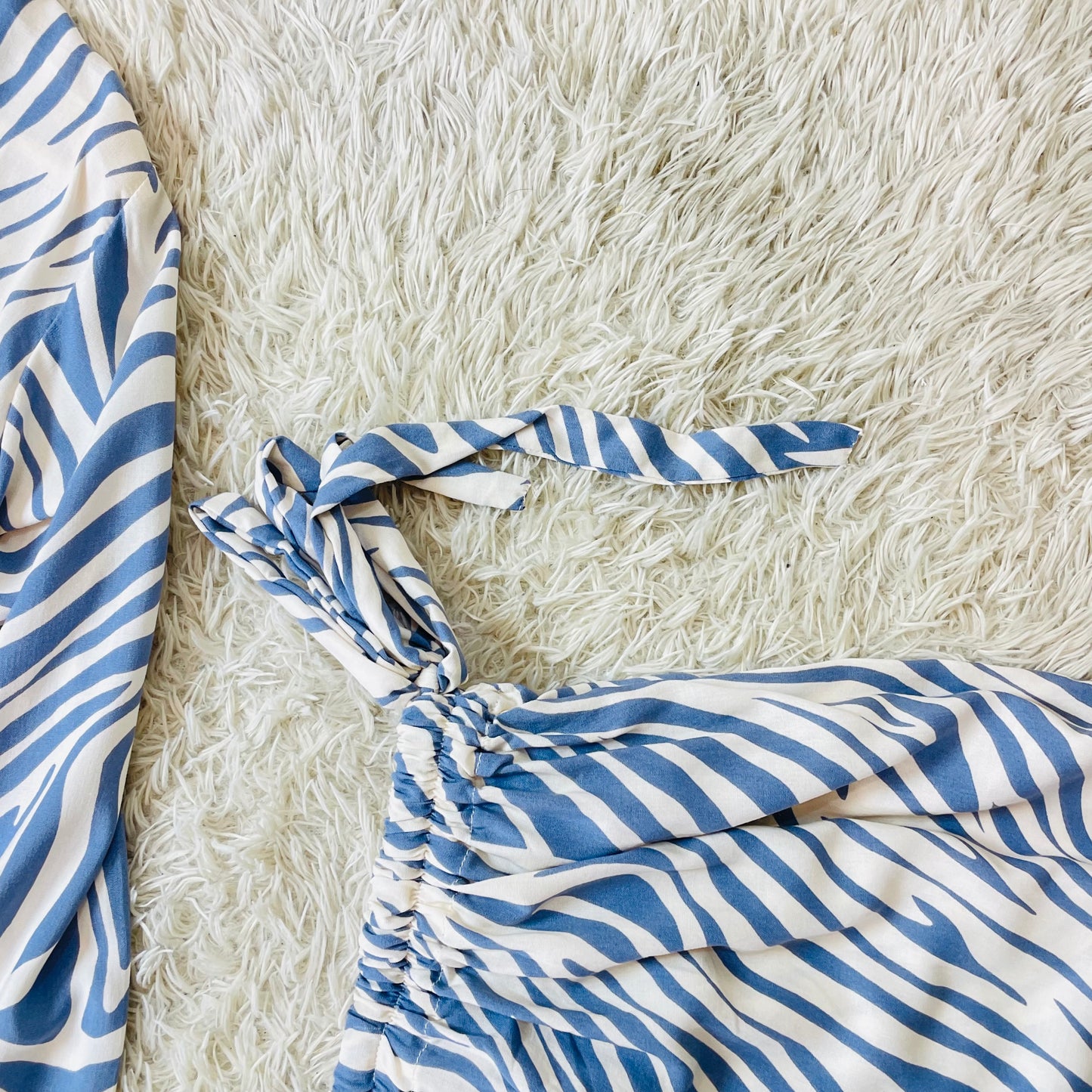 Zebra 🦓 - Luxury Summer Linen