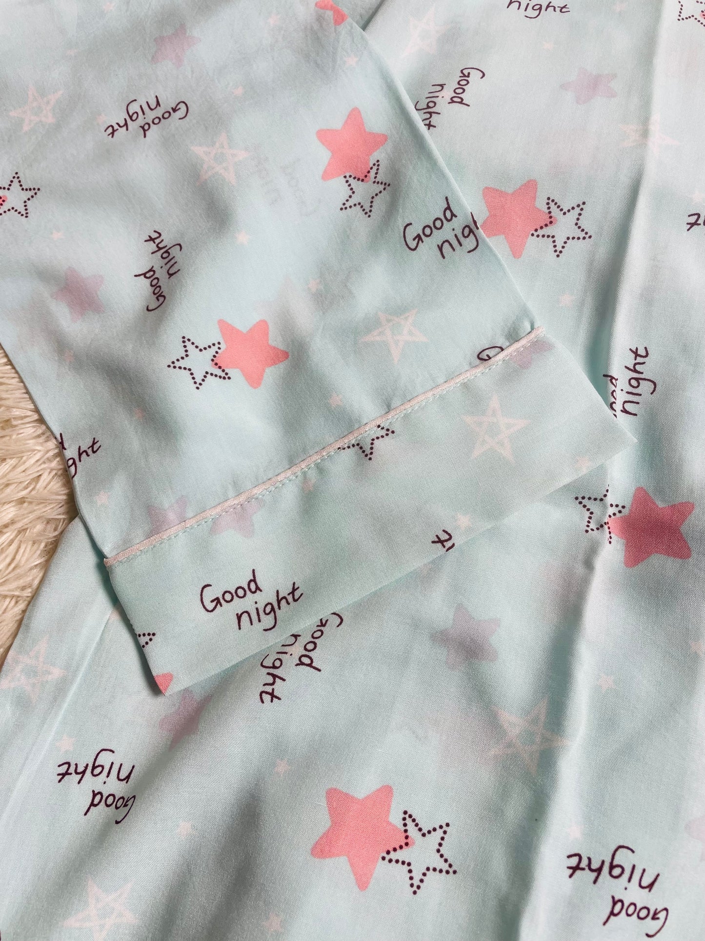 Good Night 🌚 - Luxury Stone Linen