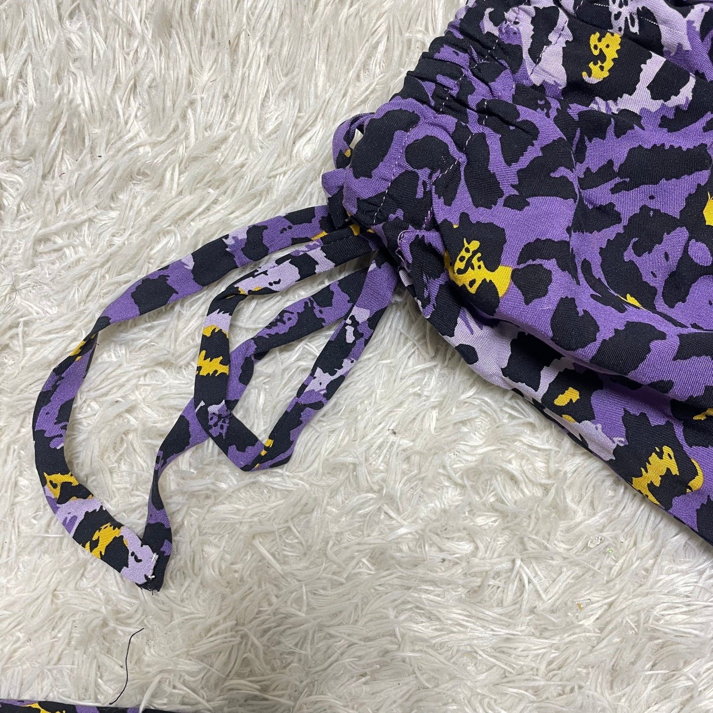 Purple Panther - Luxury Summer Linen