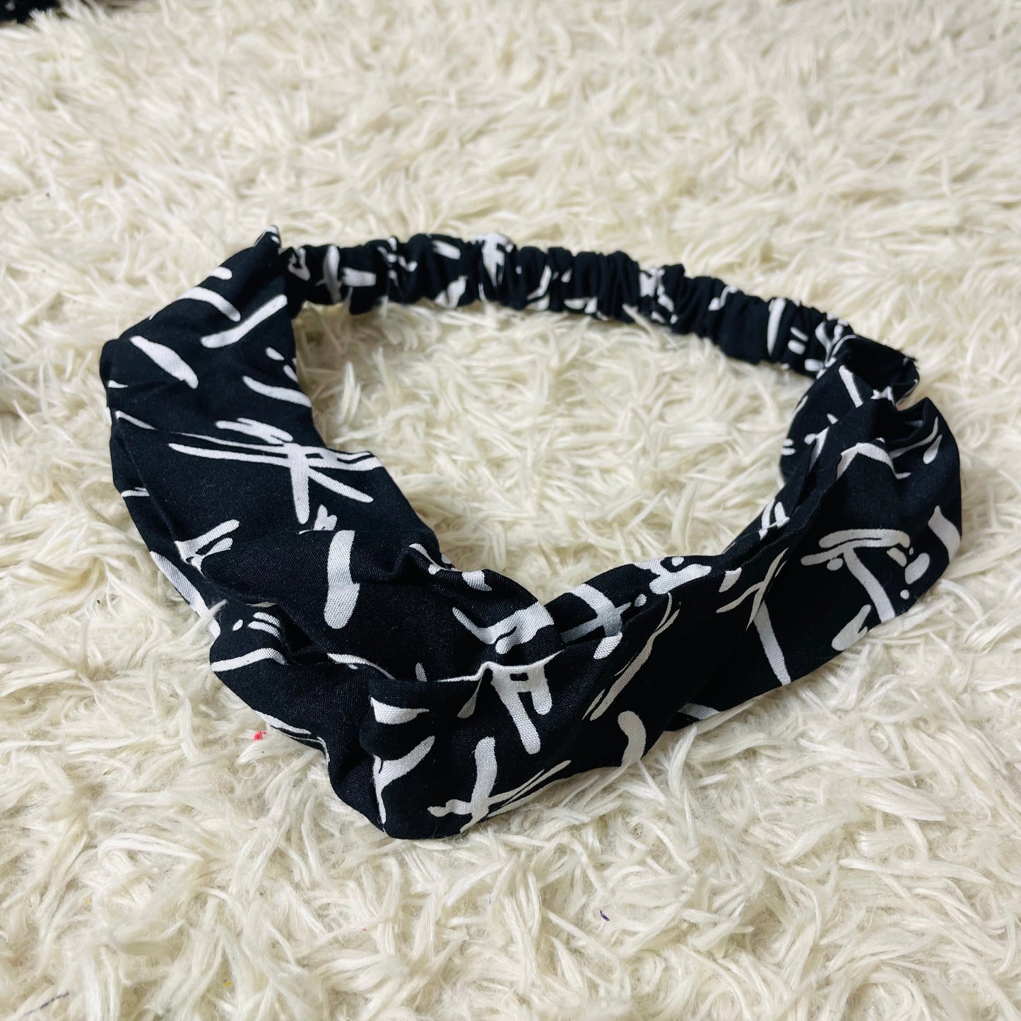 Black ♥︎ - Luxury stone Linen