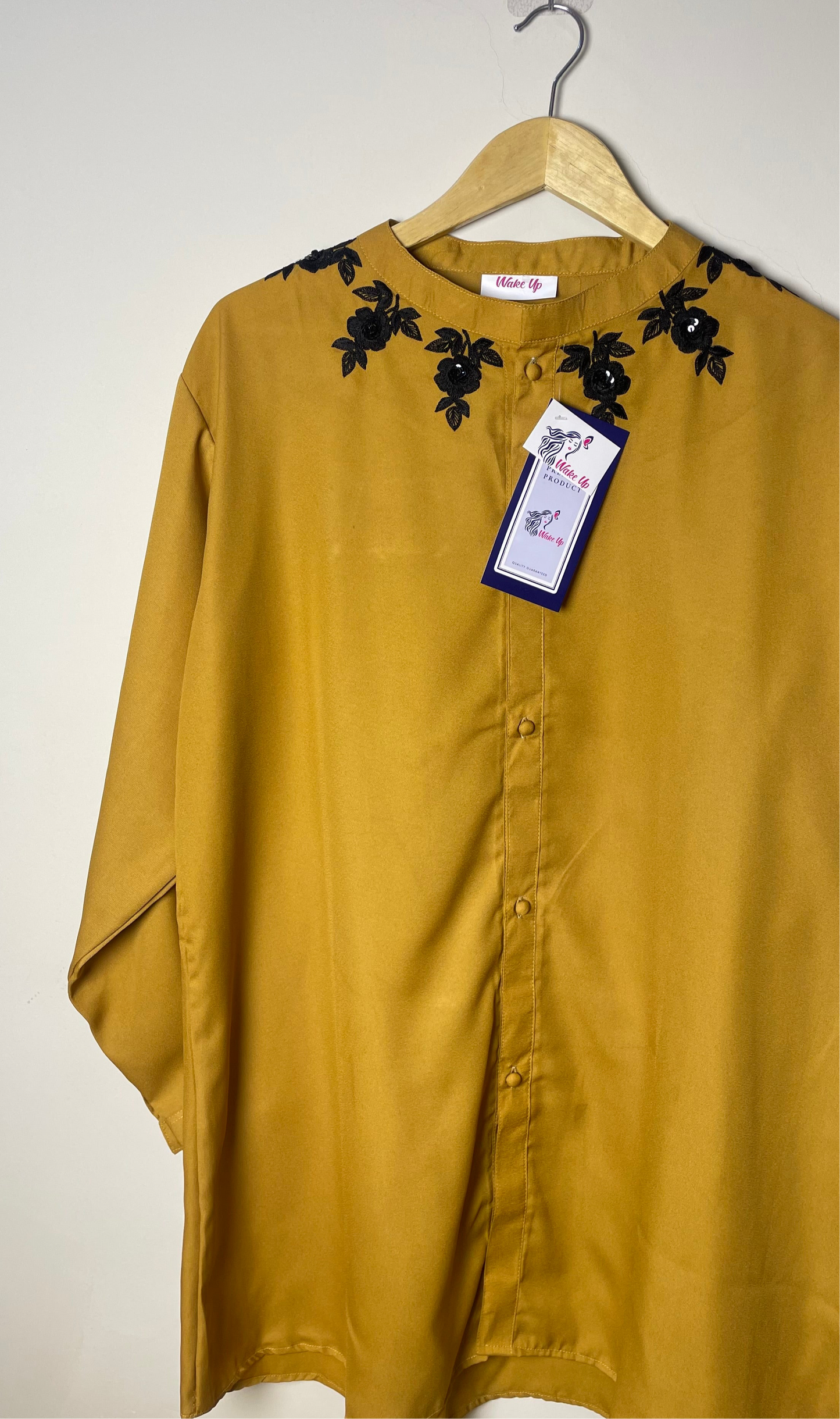 Mustard Co-Ord ♥︎