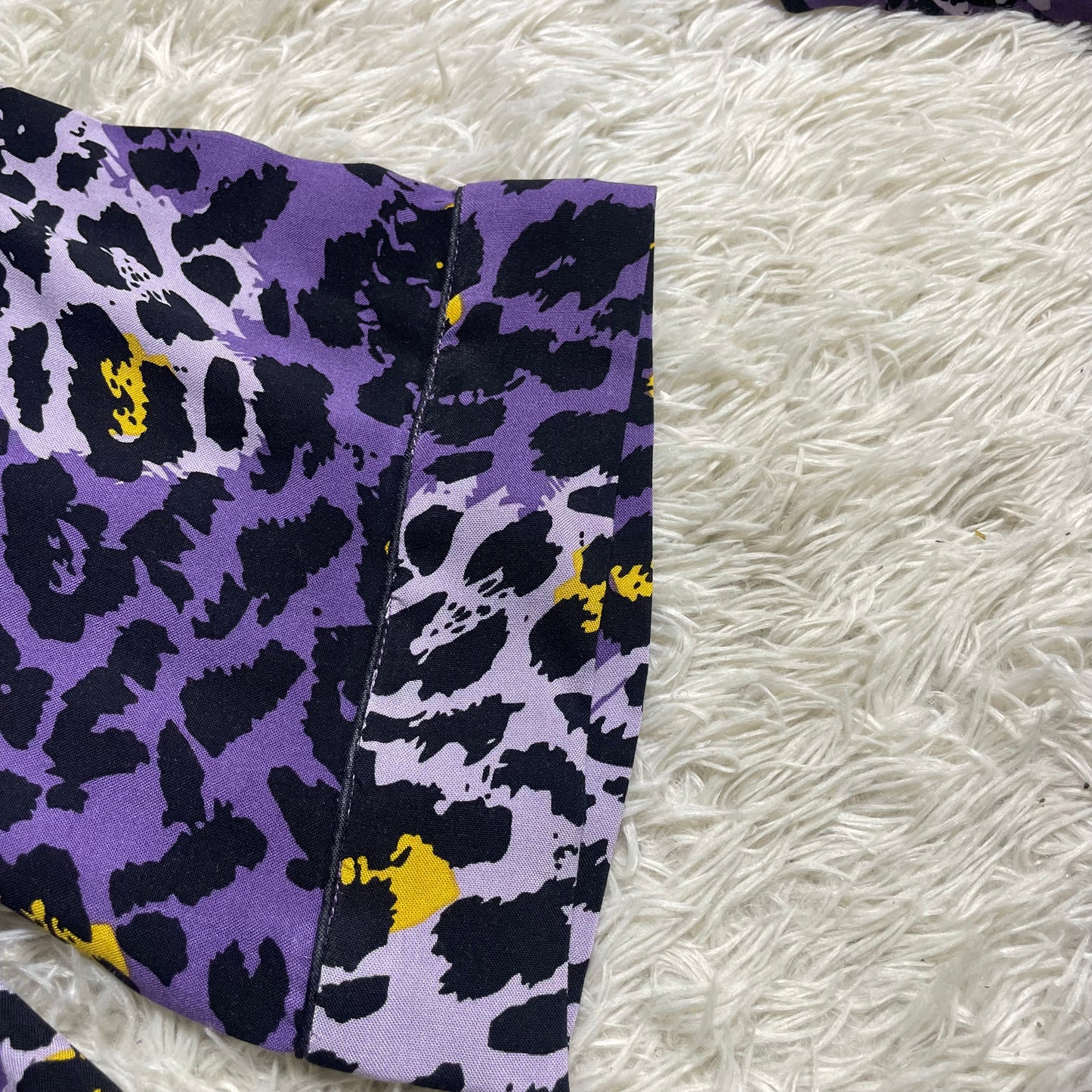 Purple Panther - Luxury Summer Linen