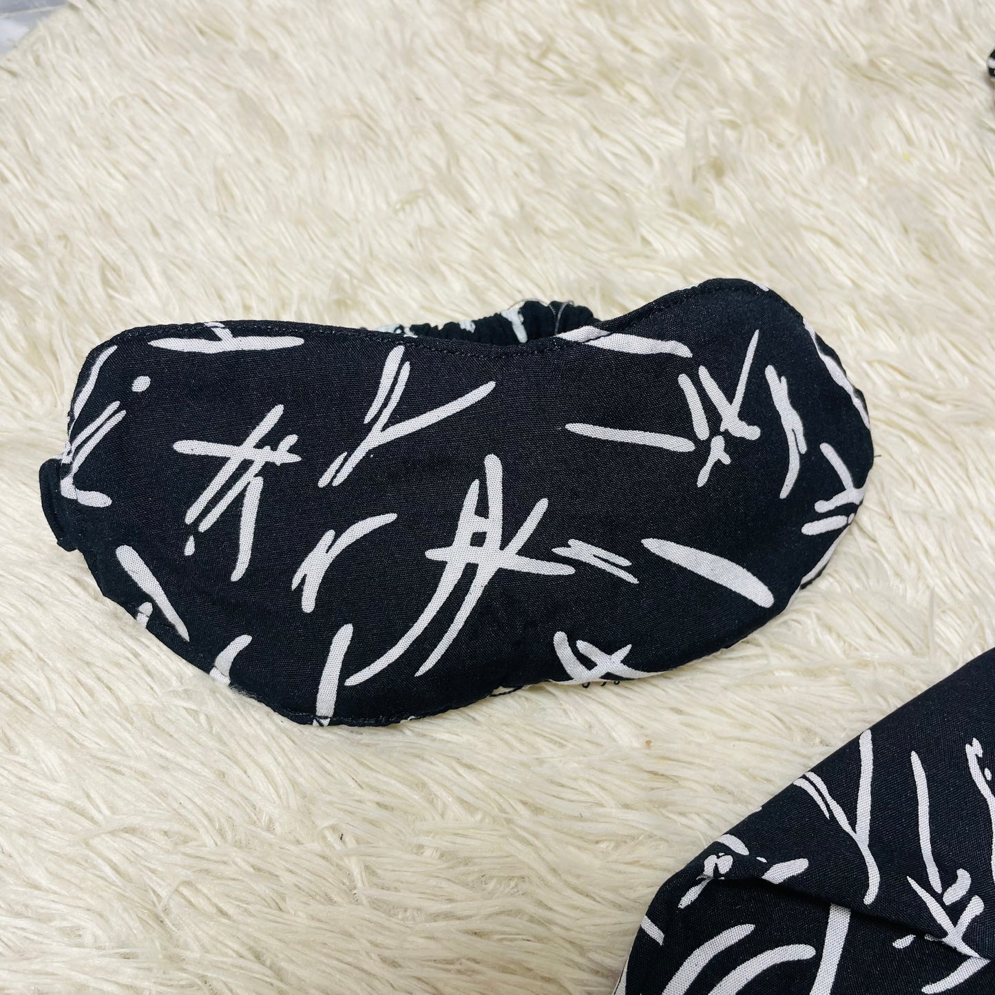 Black ♥︎ - Luxury stone Linen