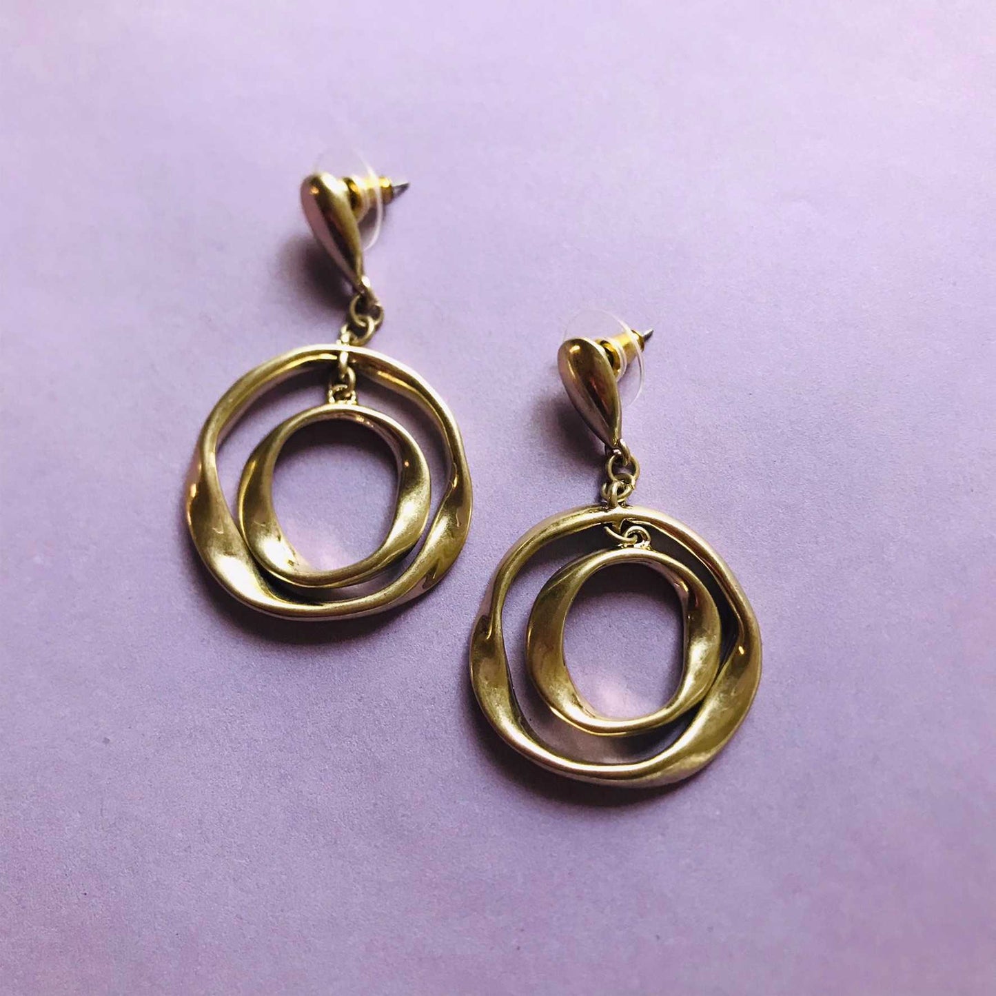Modern Earrings