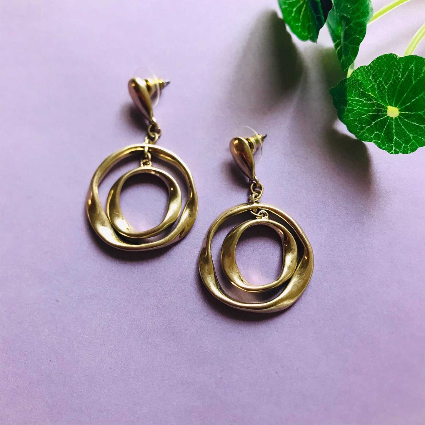 Modern Earrings
