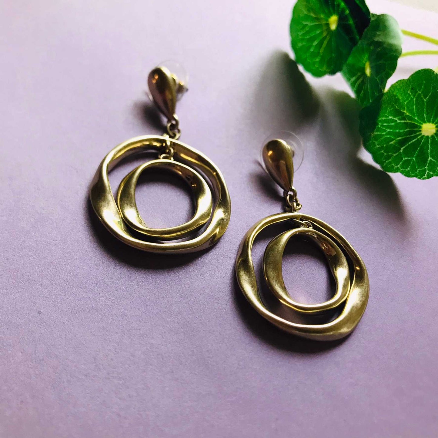 Modern Earrings