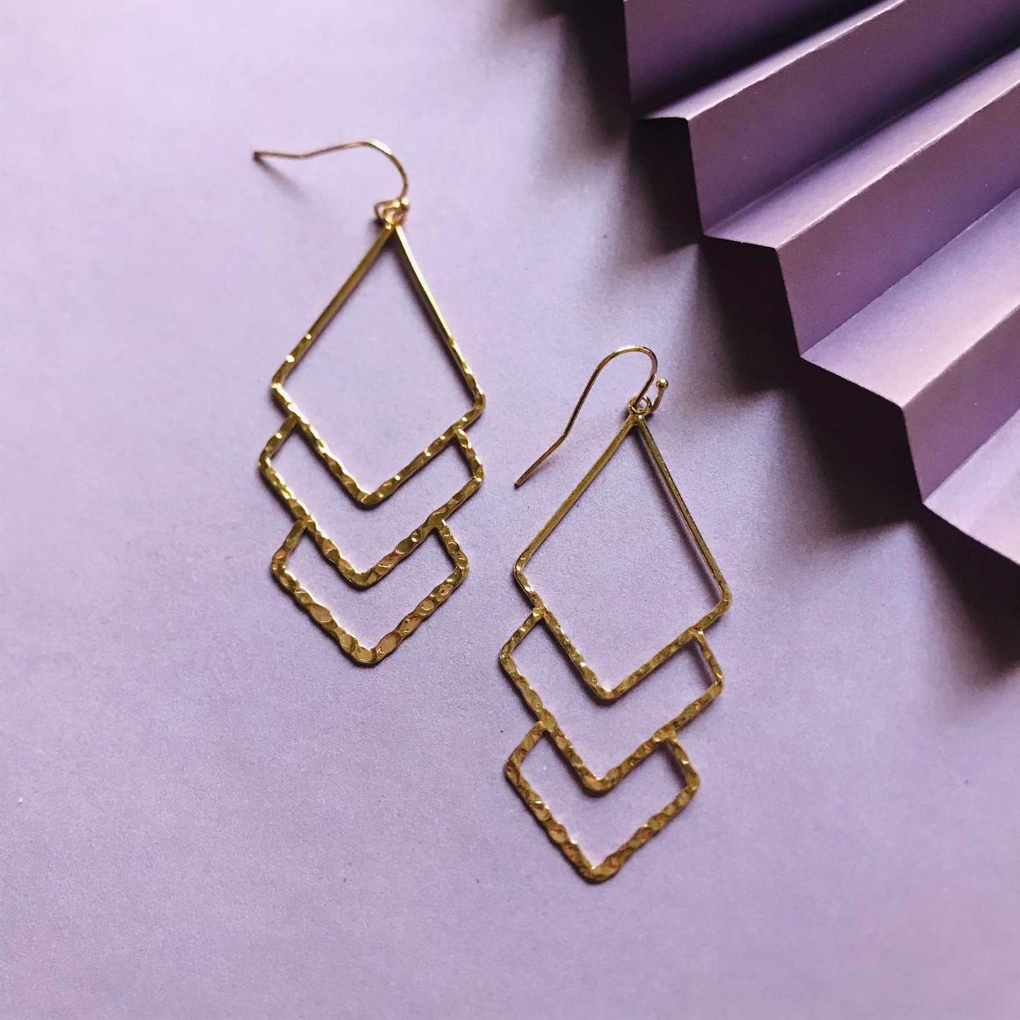 Modern Earrings