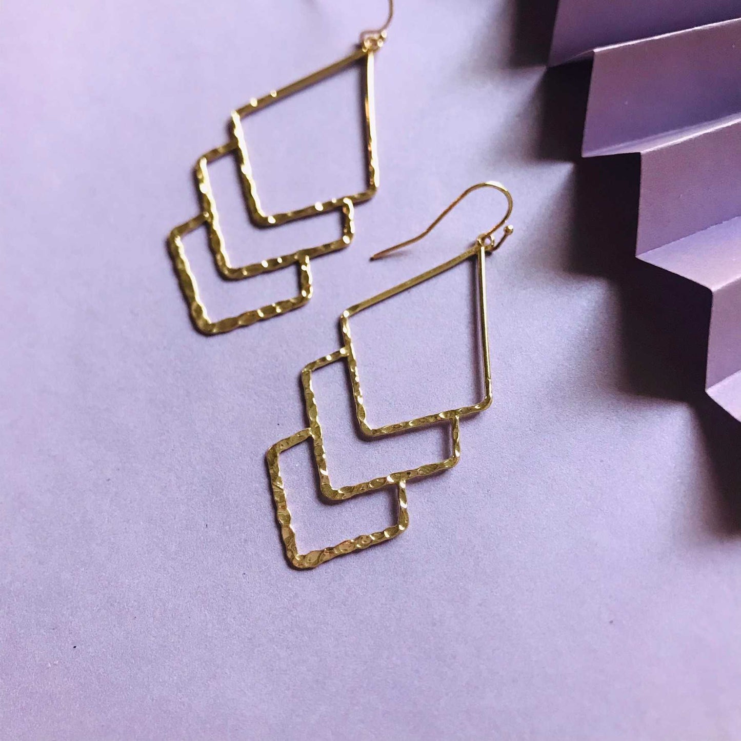 Modern Earrings