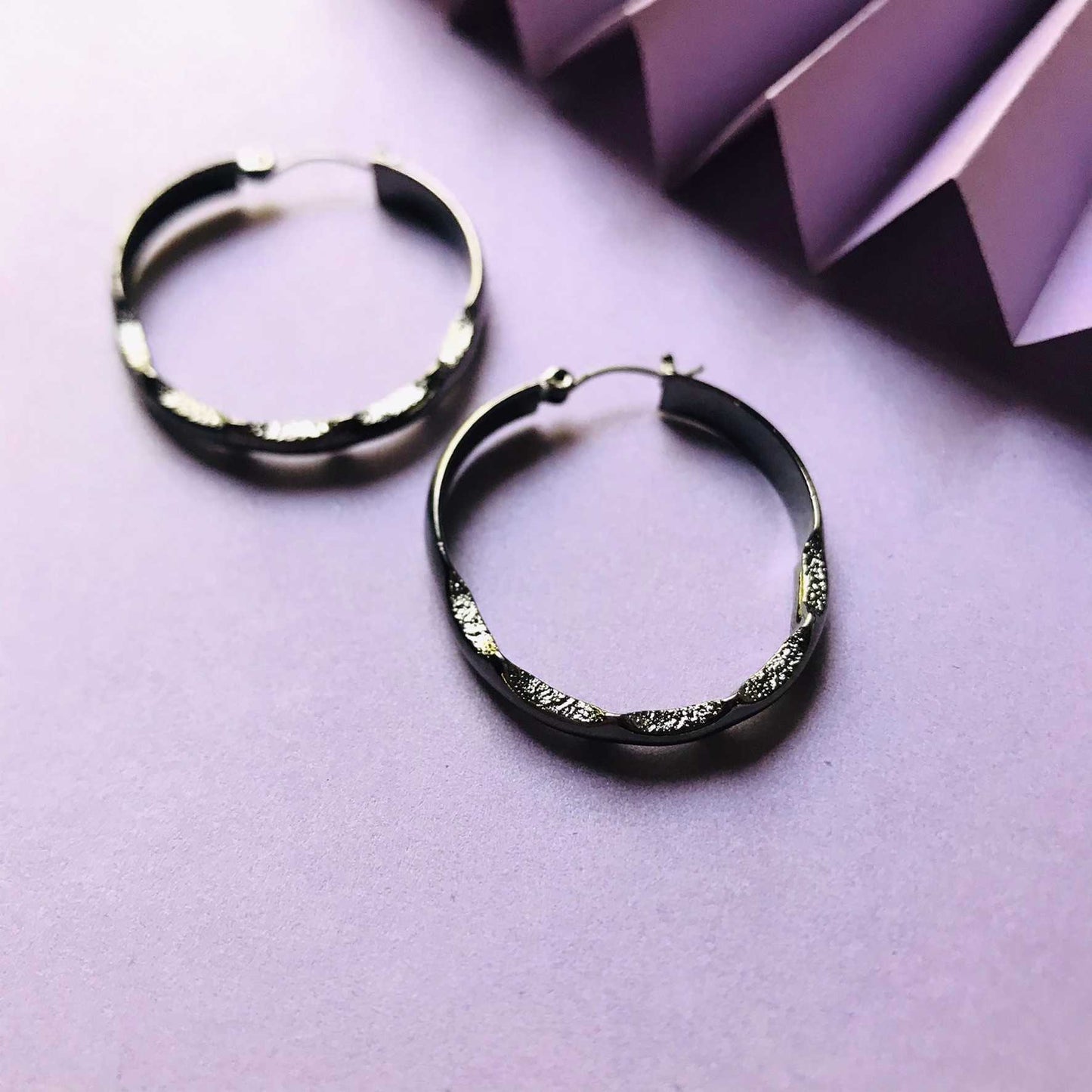 Modern Earrings