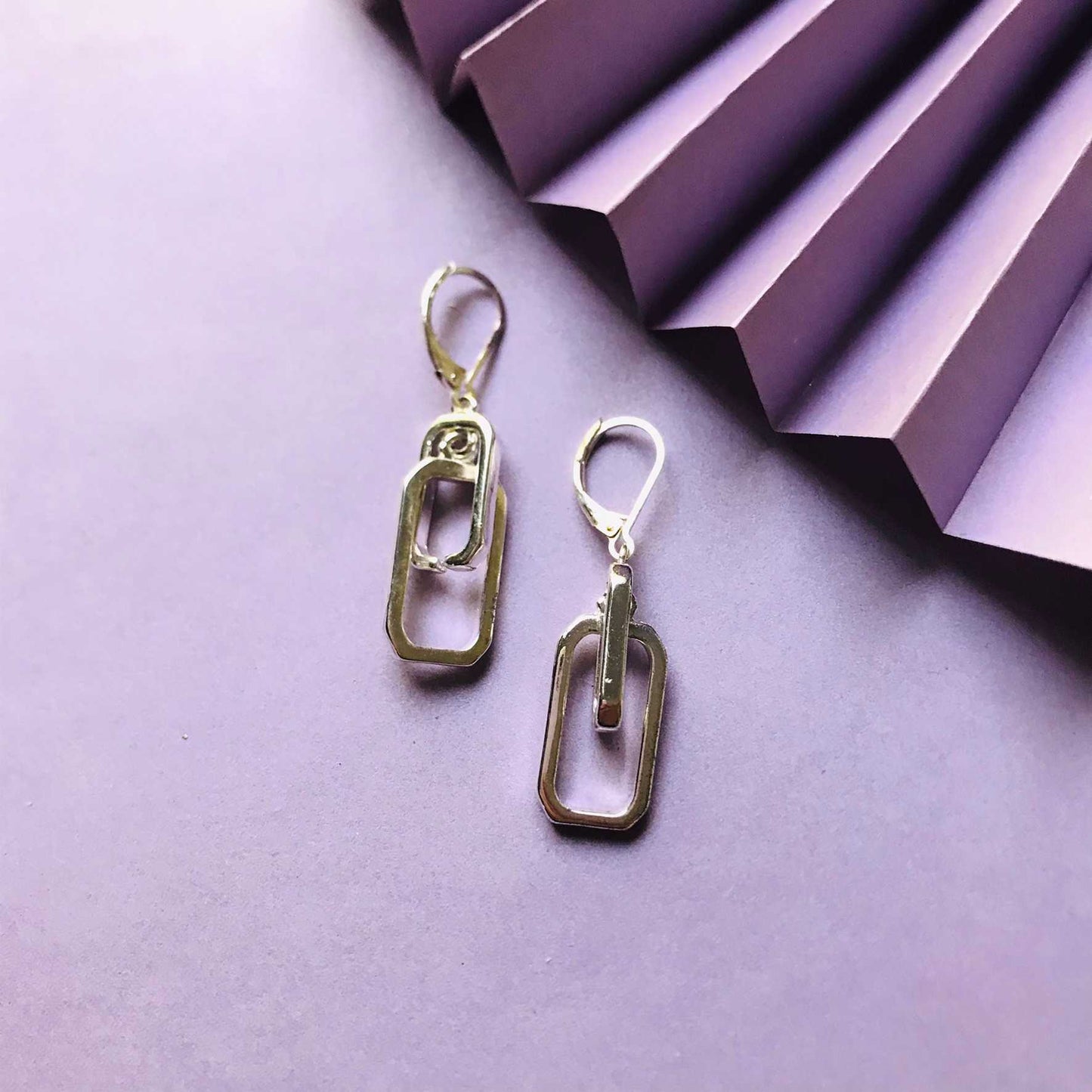 Modern Earrings