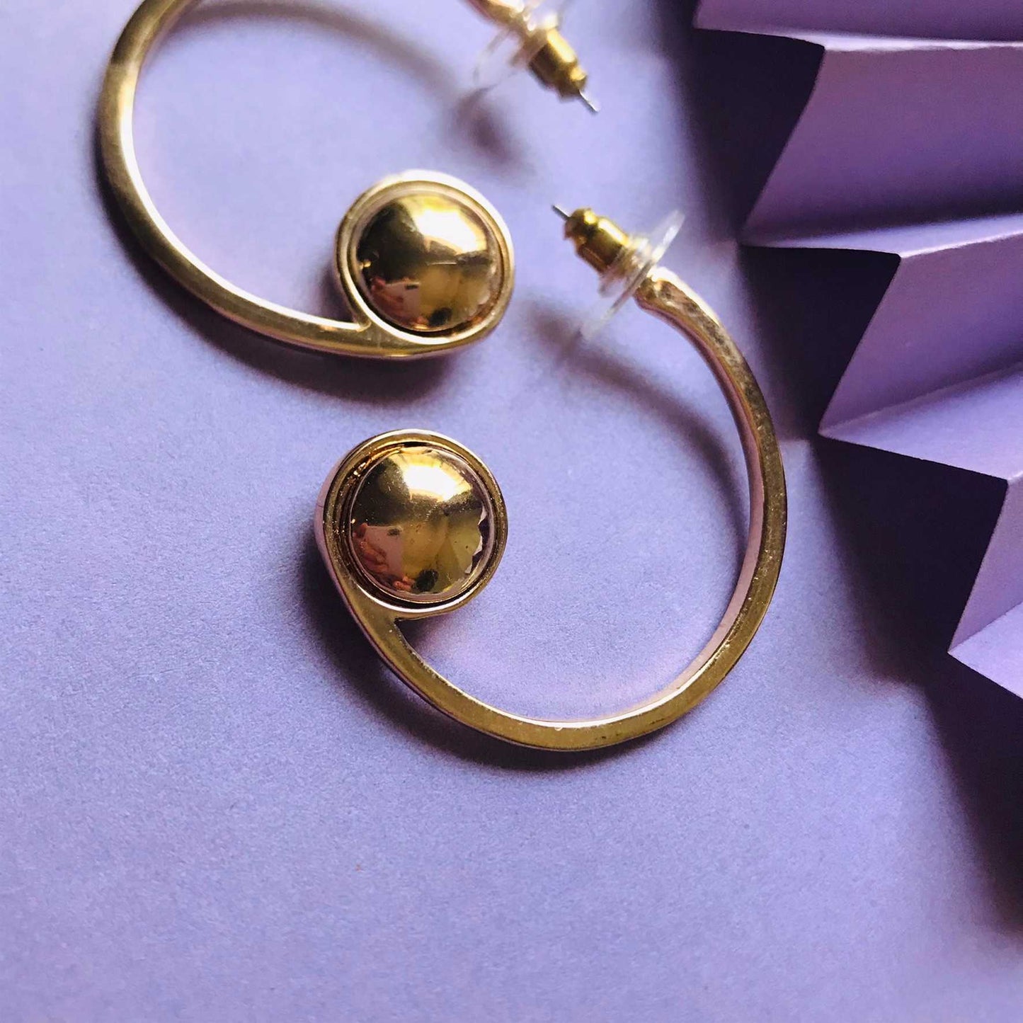 Modern Earrings