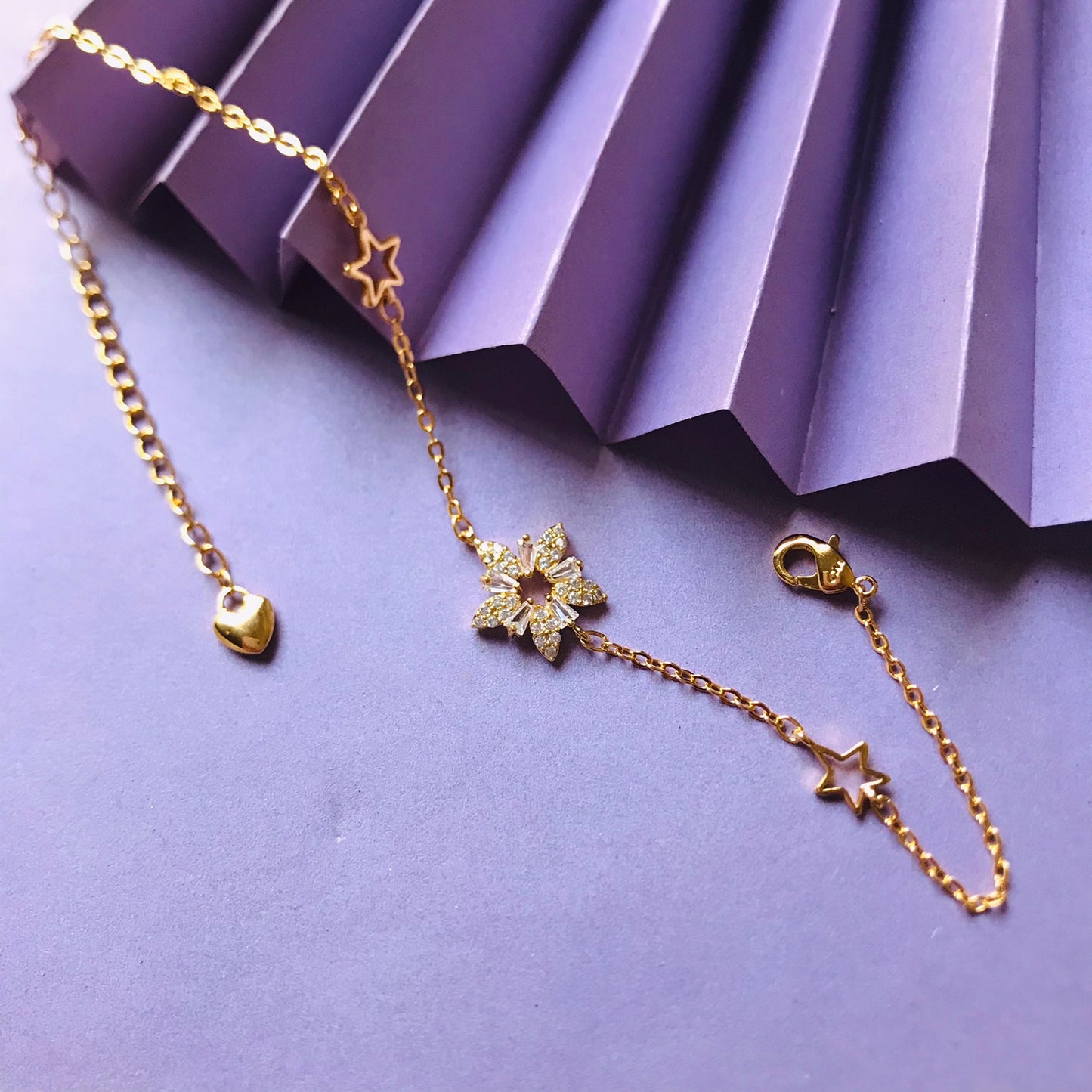 China Gold Bracelet