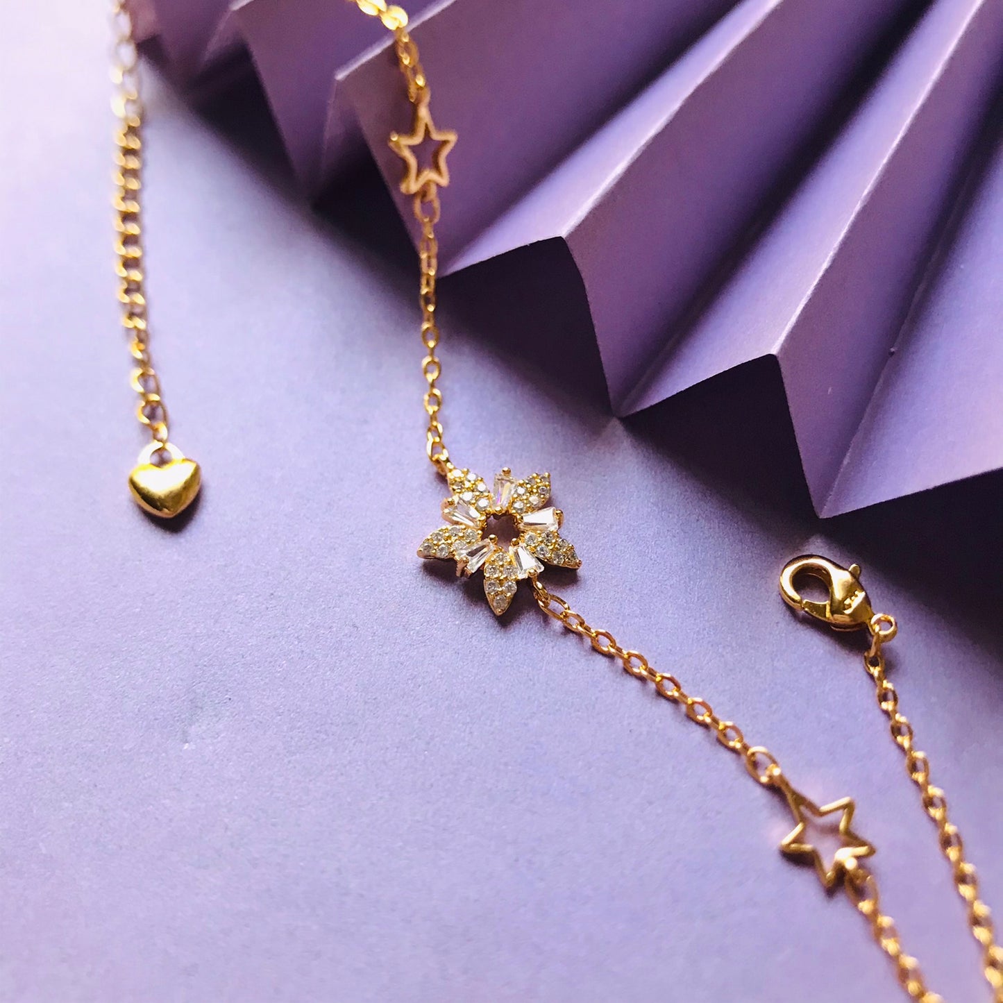 China Gold Bracelet
