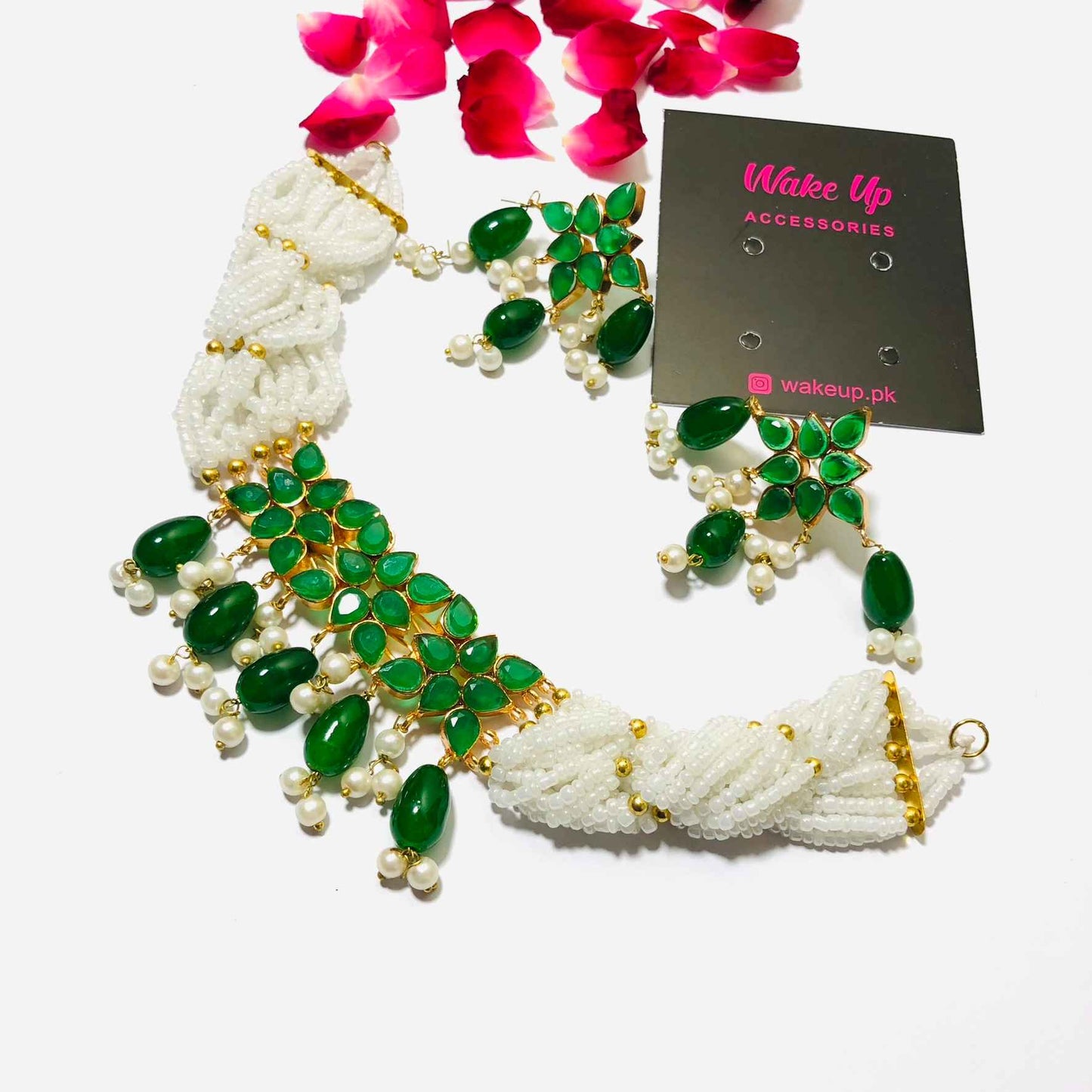 Kundan Choker Set