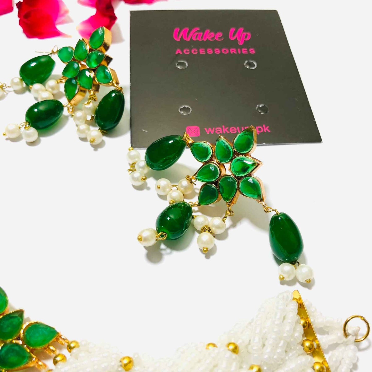 Kundan Choker Set