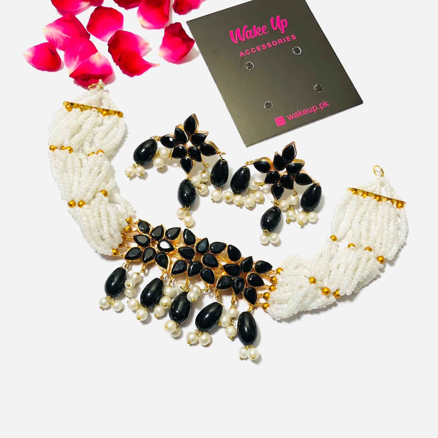 Kundan Choker Set