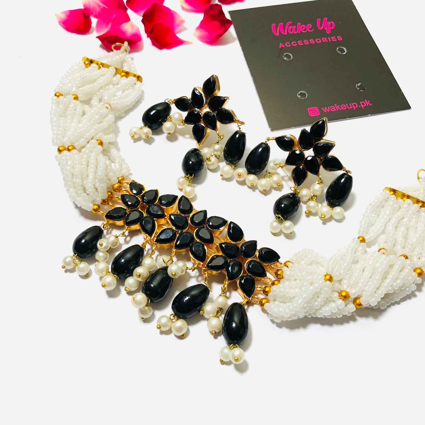 Kundan Choker Set