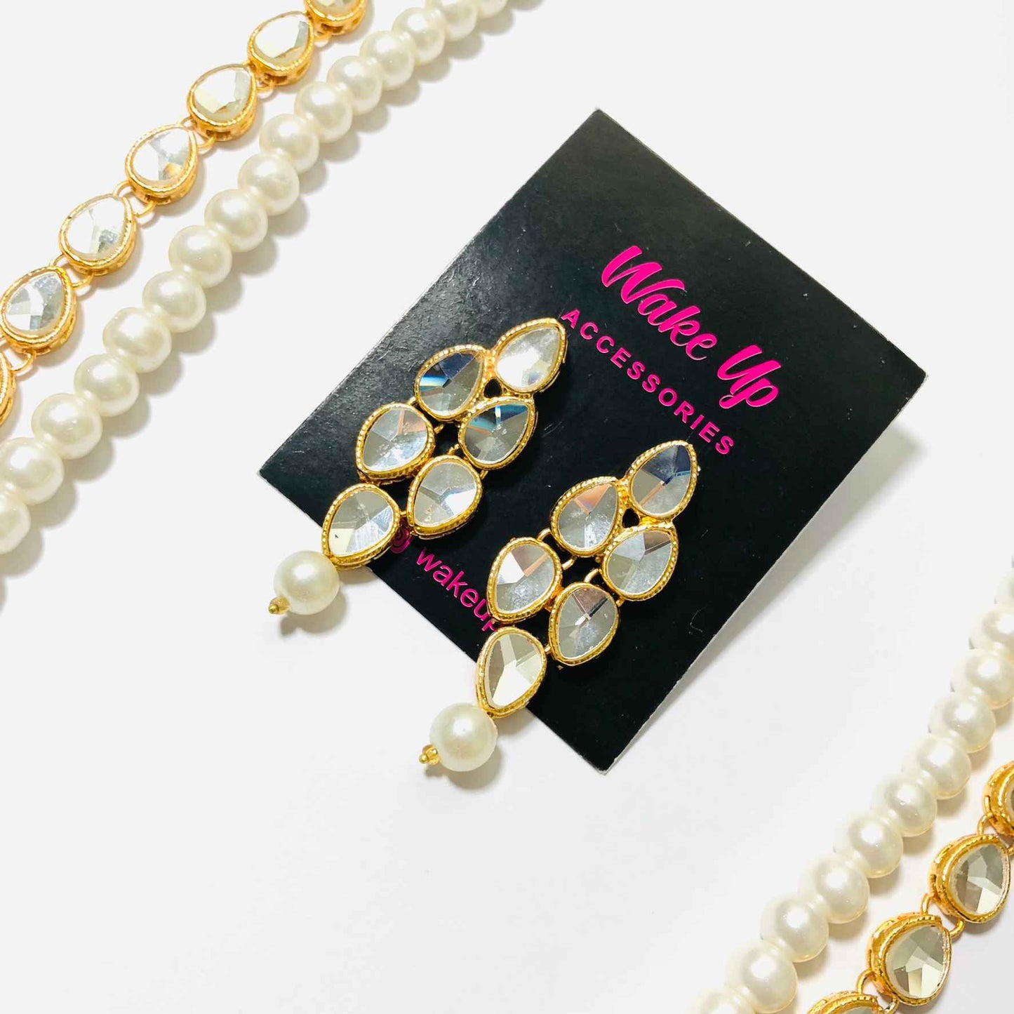 Kundan Maala Set