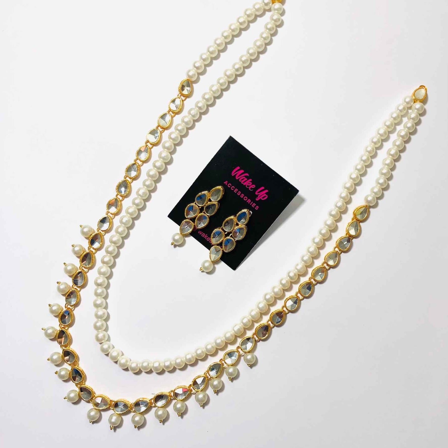 Kundan Maala Set
