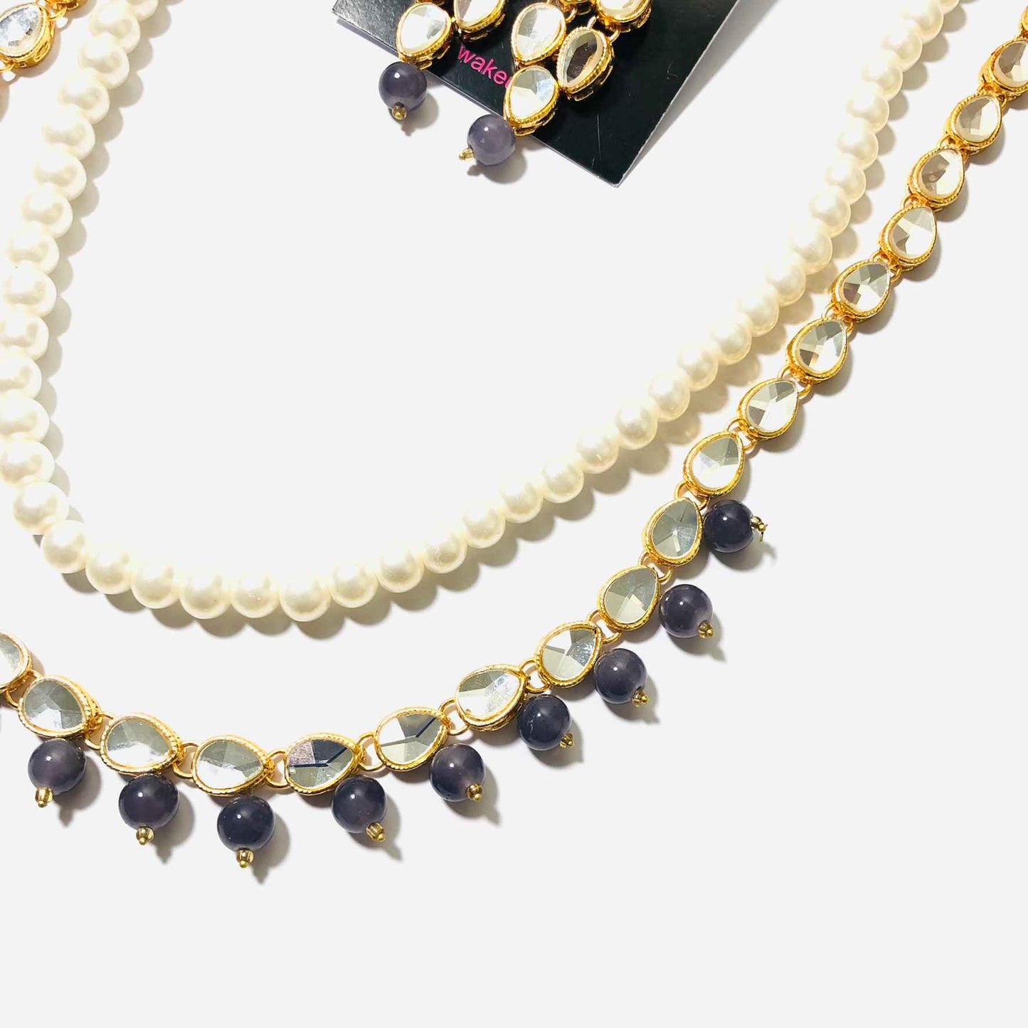Kundan Maala Set