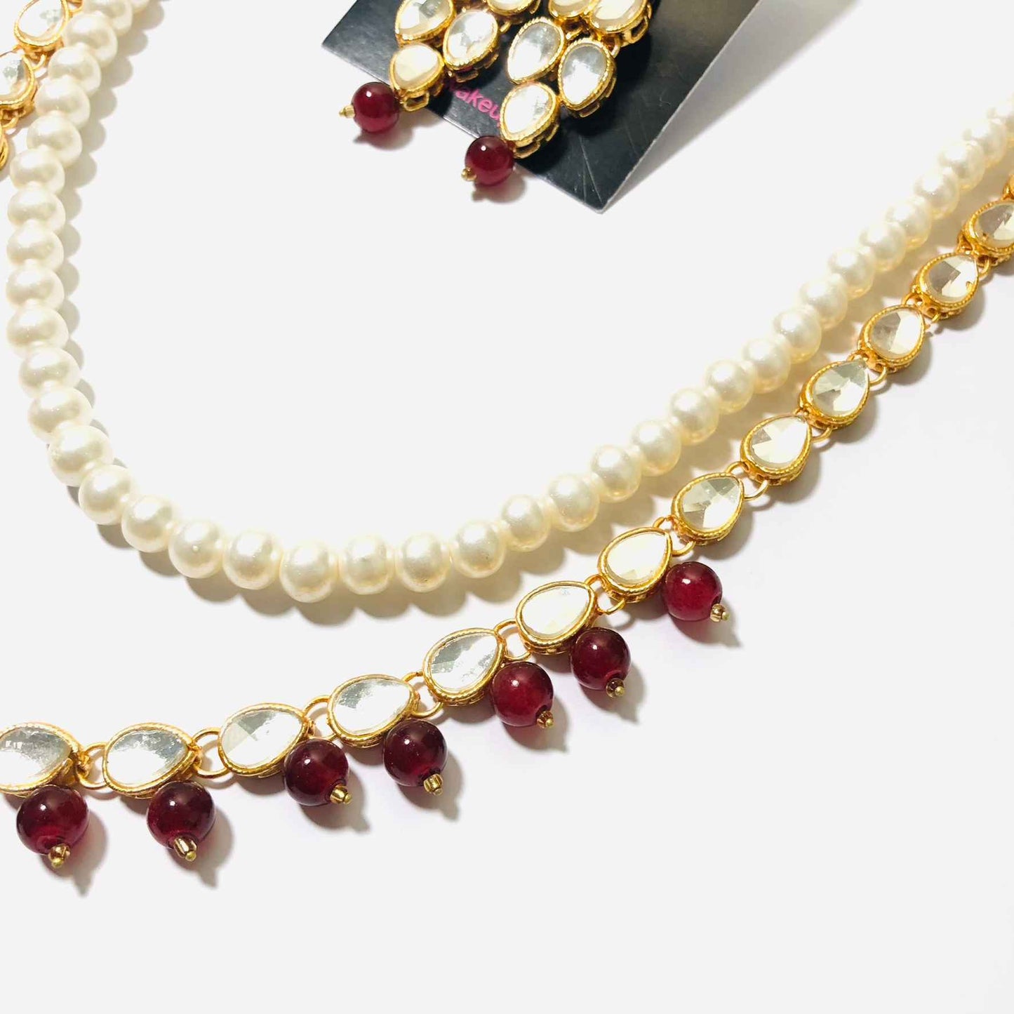 Kundan Maala Set