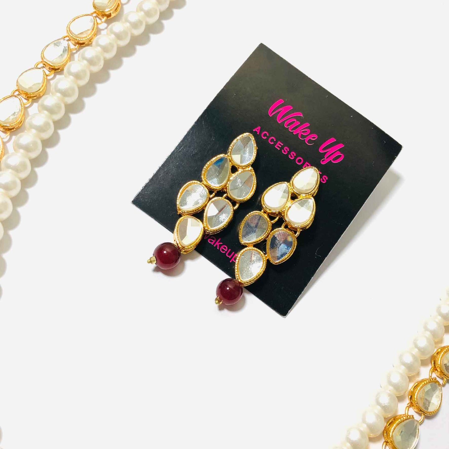 Kundan Maala Set