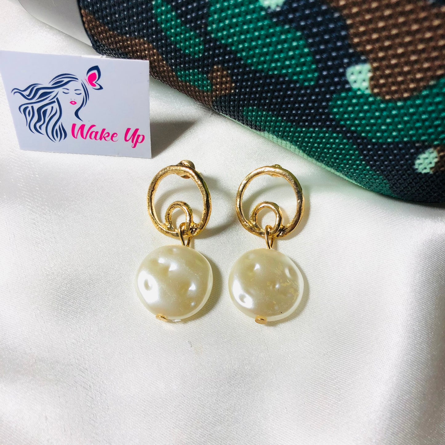 Modern Earrings