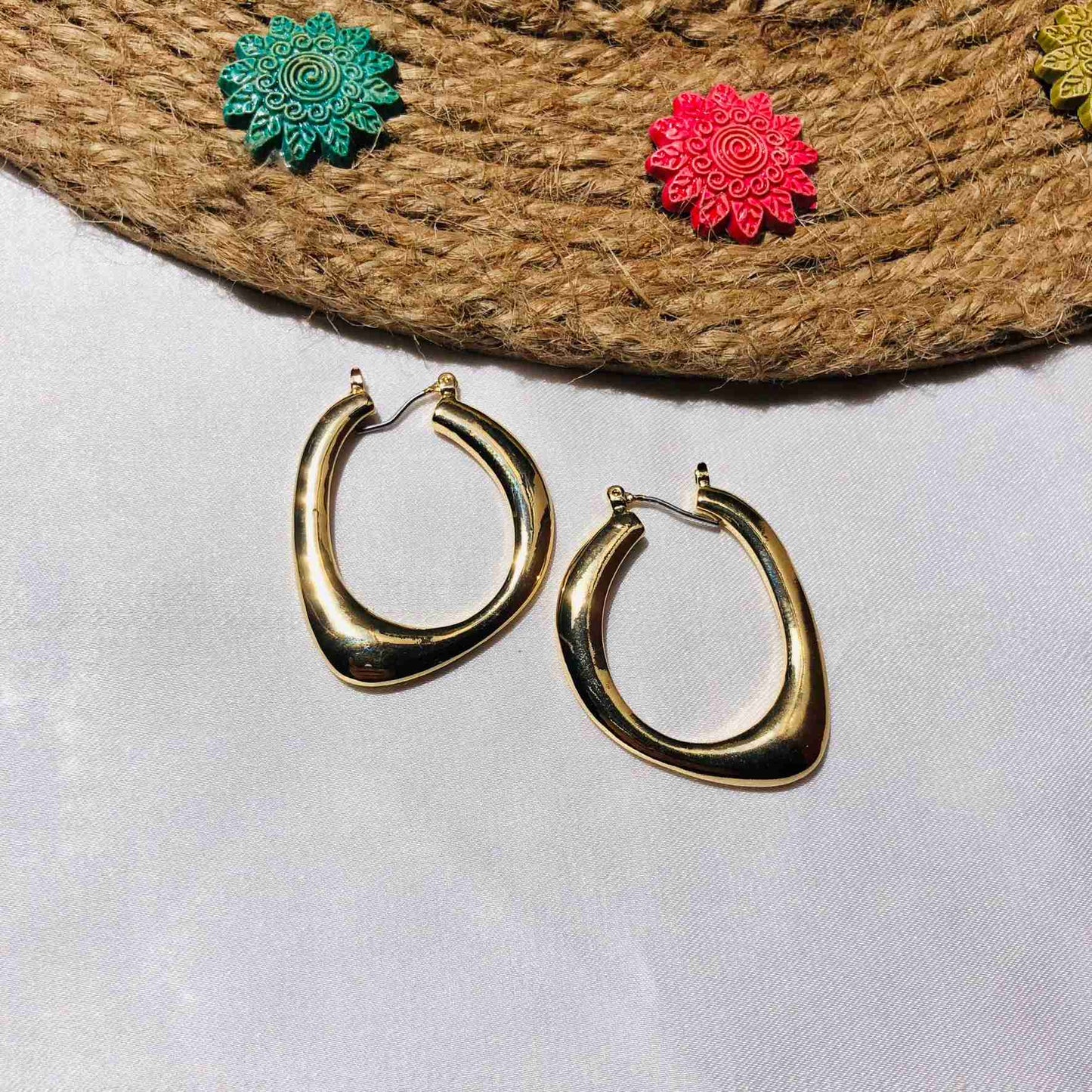 Modern Earrings