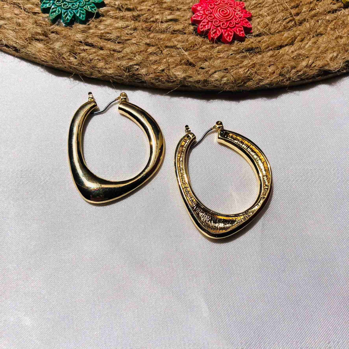 Modern Earrings